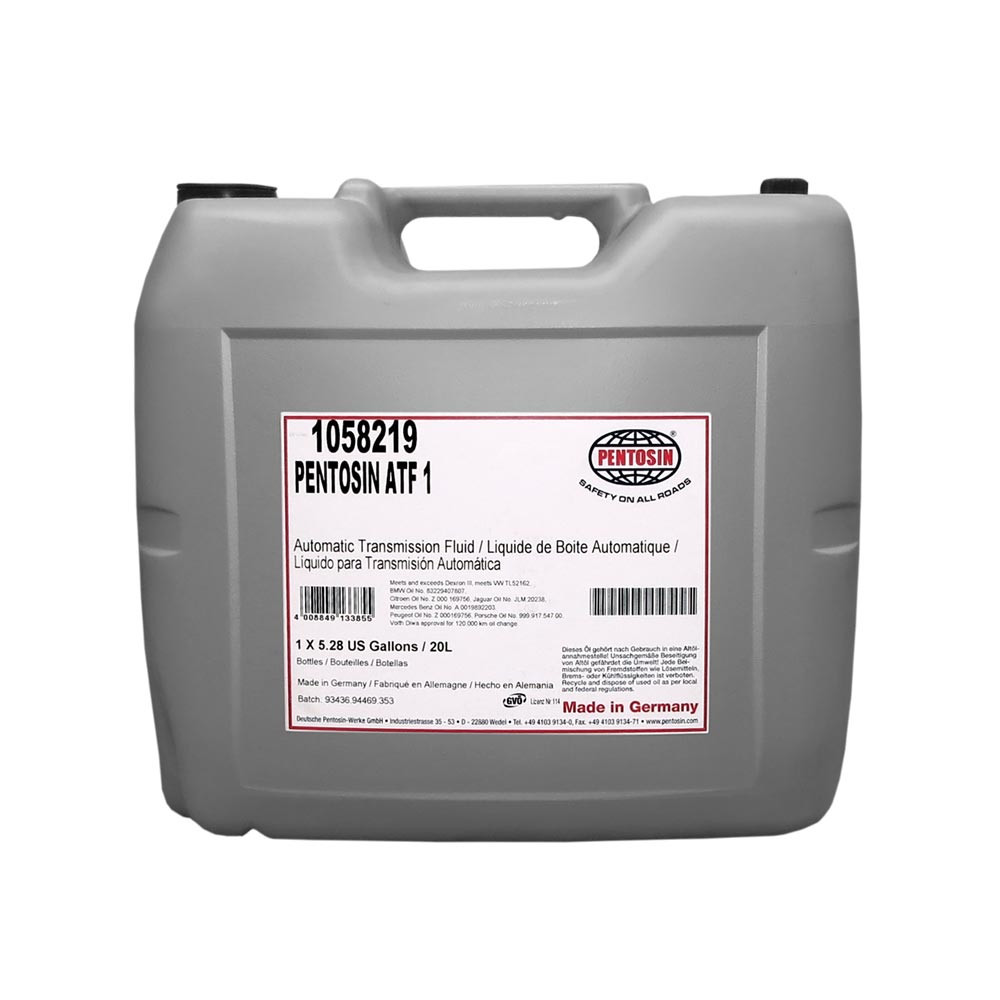 ACEITE DE TRANSMISION