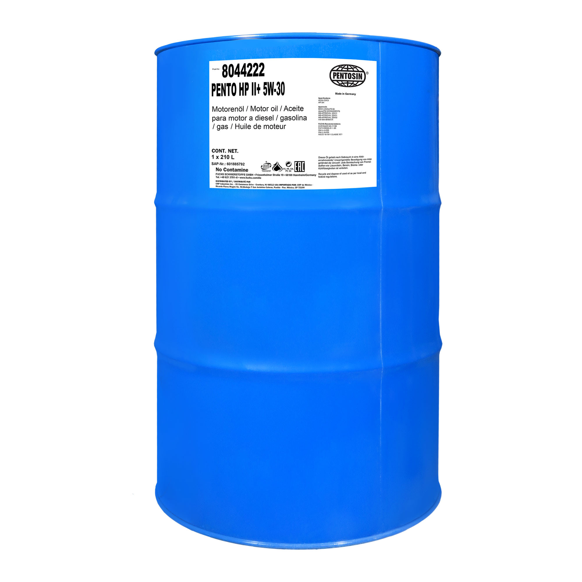 ACEITE DE MOTOR