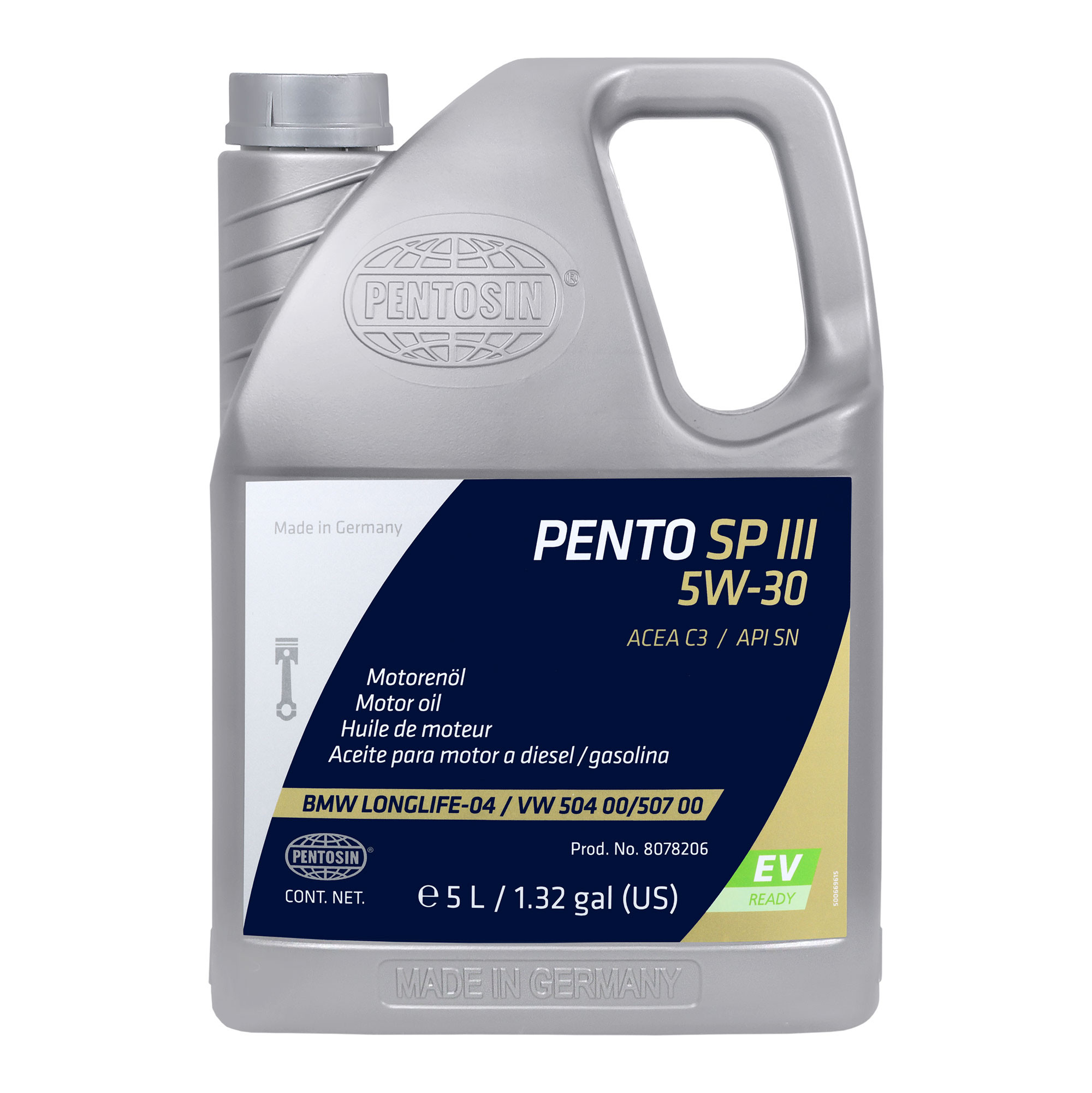 ACEITE DE MOTOR