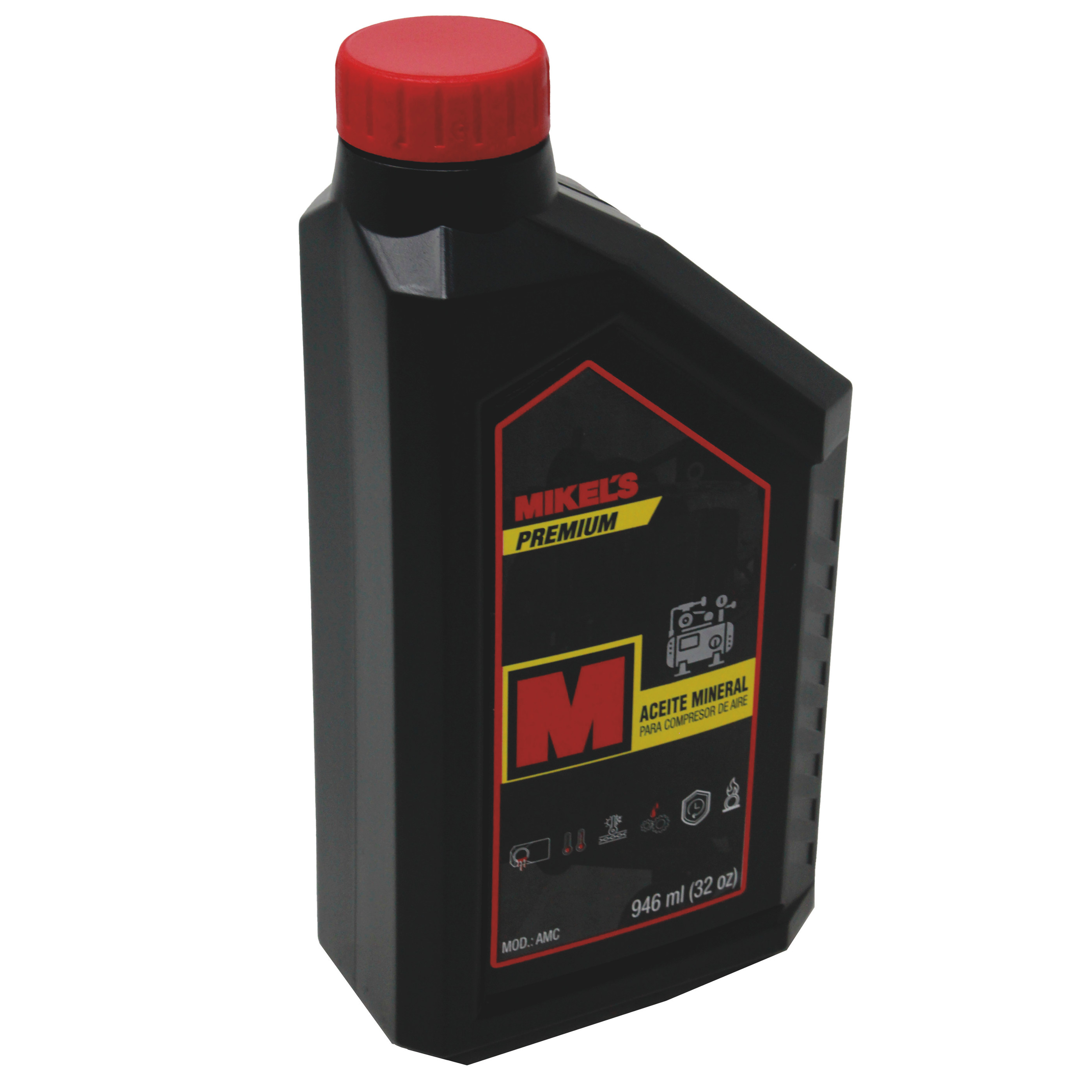 ACEITE MINERAL PARA COMPRESOR (946 ML)