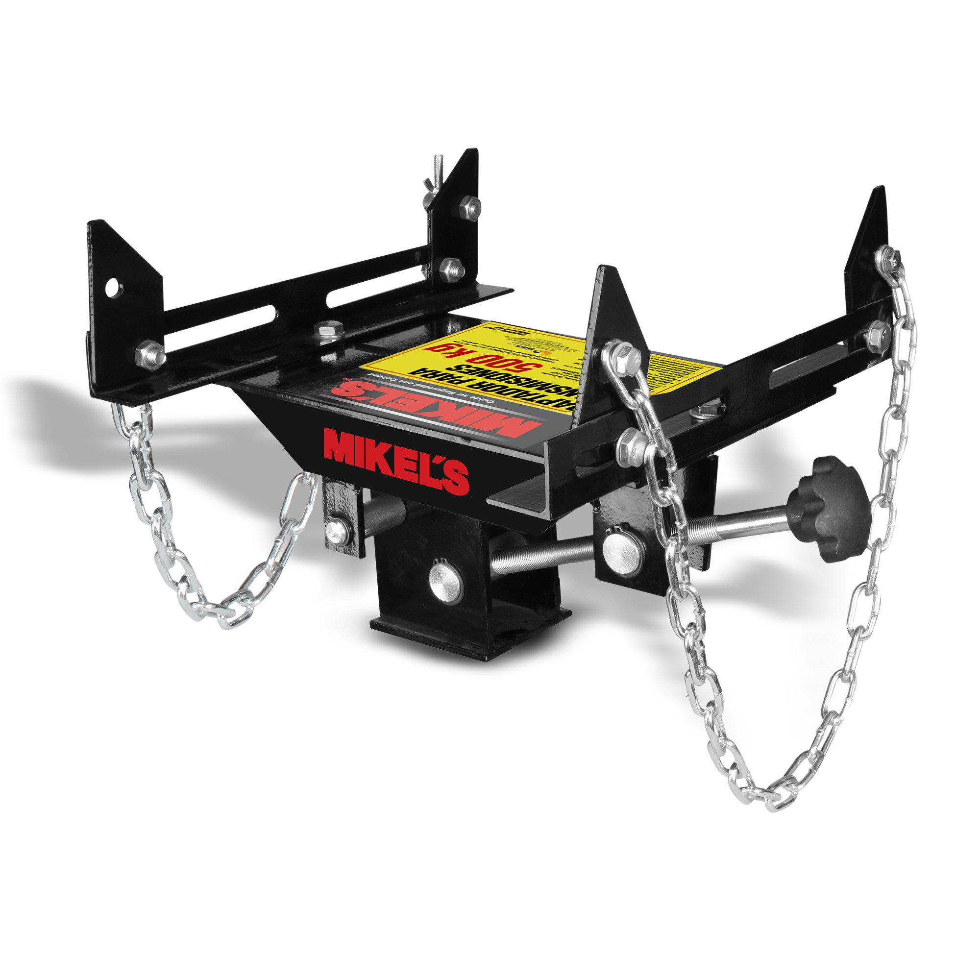 ADAPTADOR PARA TRANSMISIONES PARA GATOS PATÍN (500 KGS)