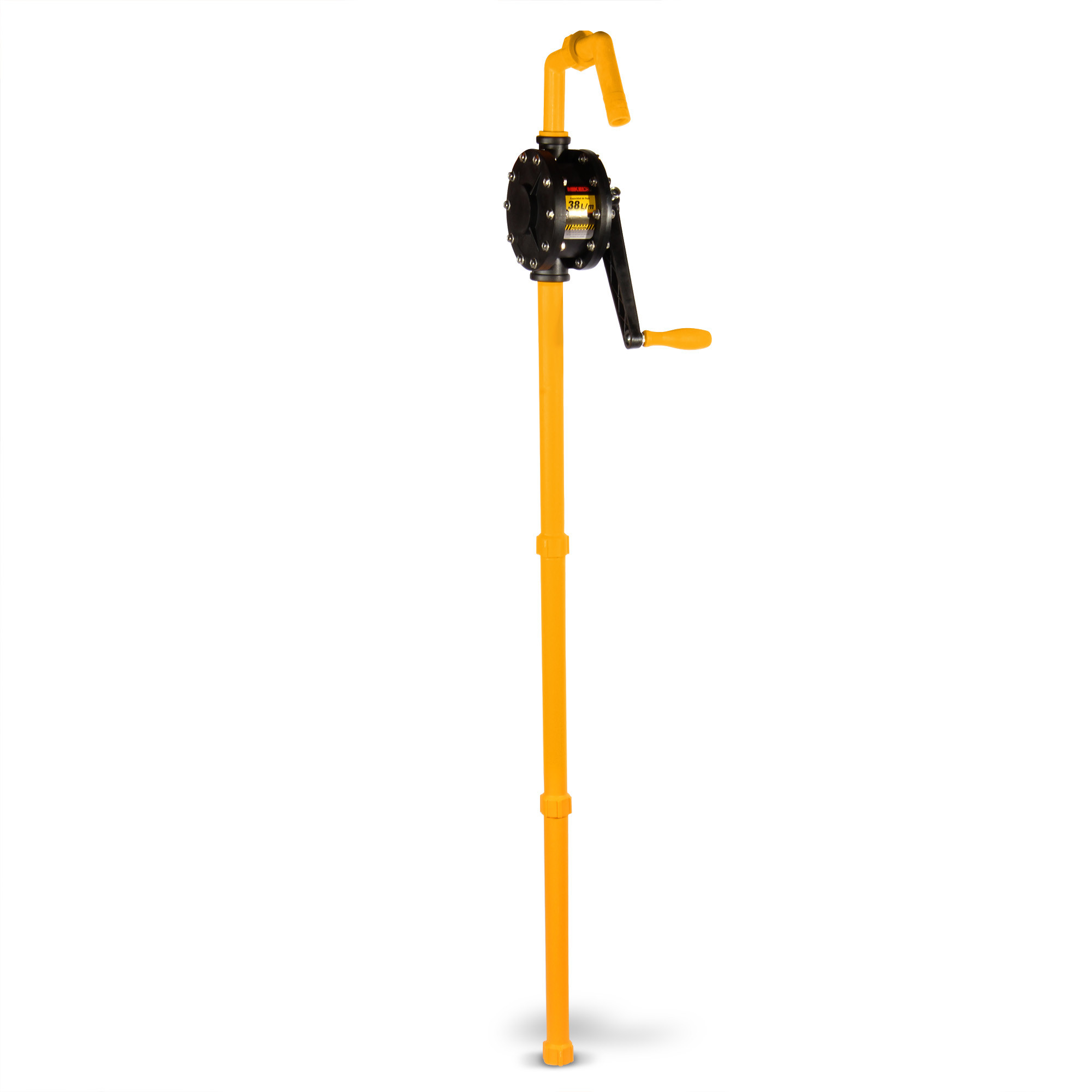 BOMBA ROTATIVA PARA AGUA