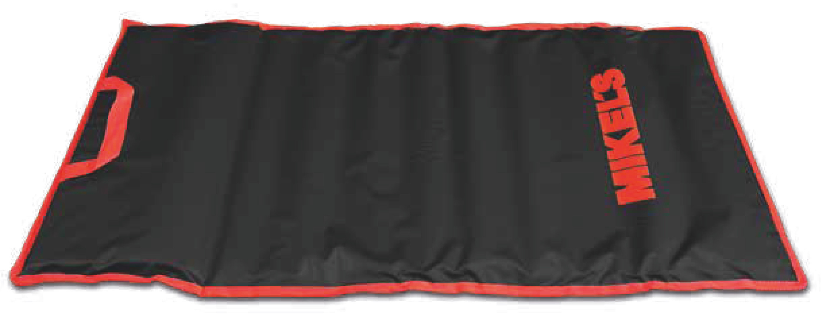 Cama para mecánico plegable