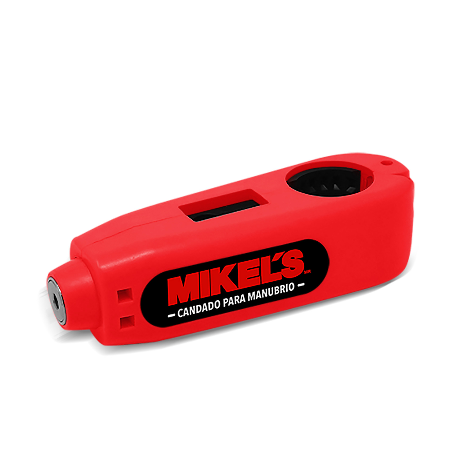 CANDADO PARA MANUBRIO DE MOTOCICLETA