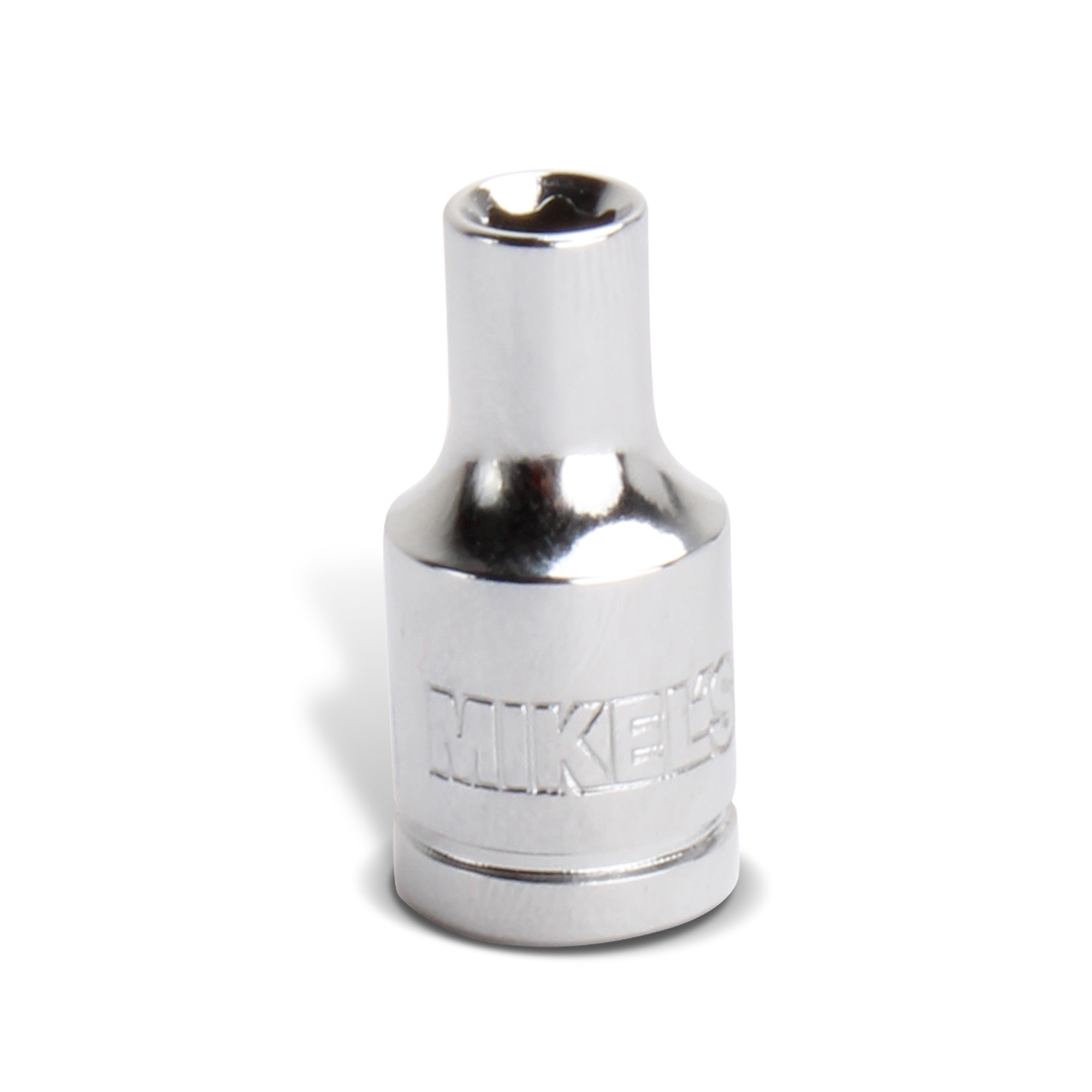DADO CORTO 1/4” ESTÁNDAR 5/32” 6 PUNTAS