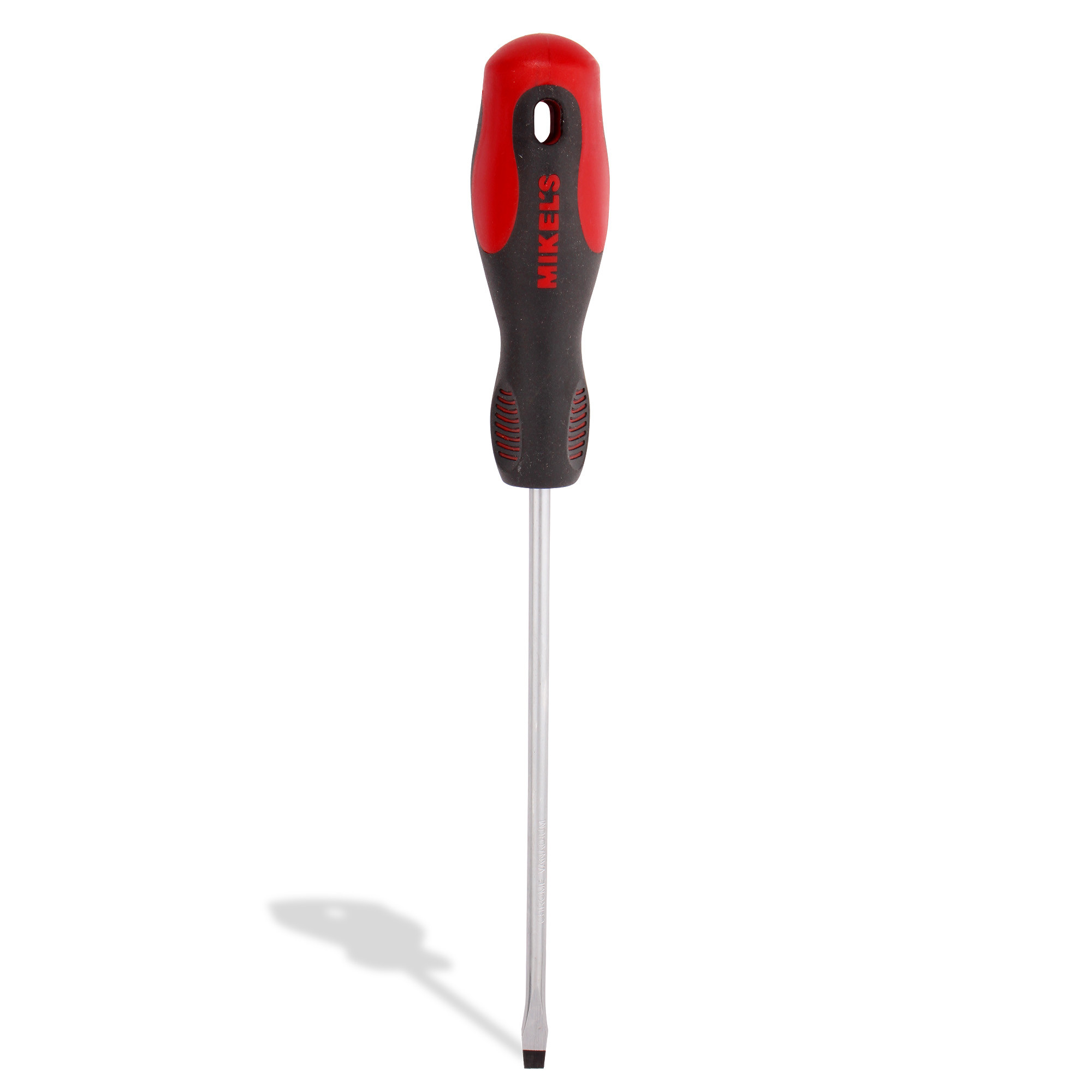 Desarmador plano 5/16” x 6” cromo vanadio magnetizado
