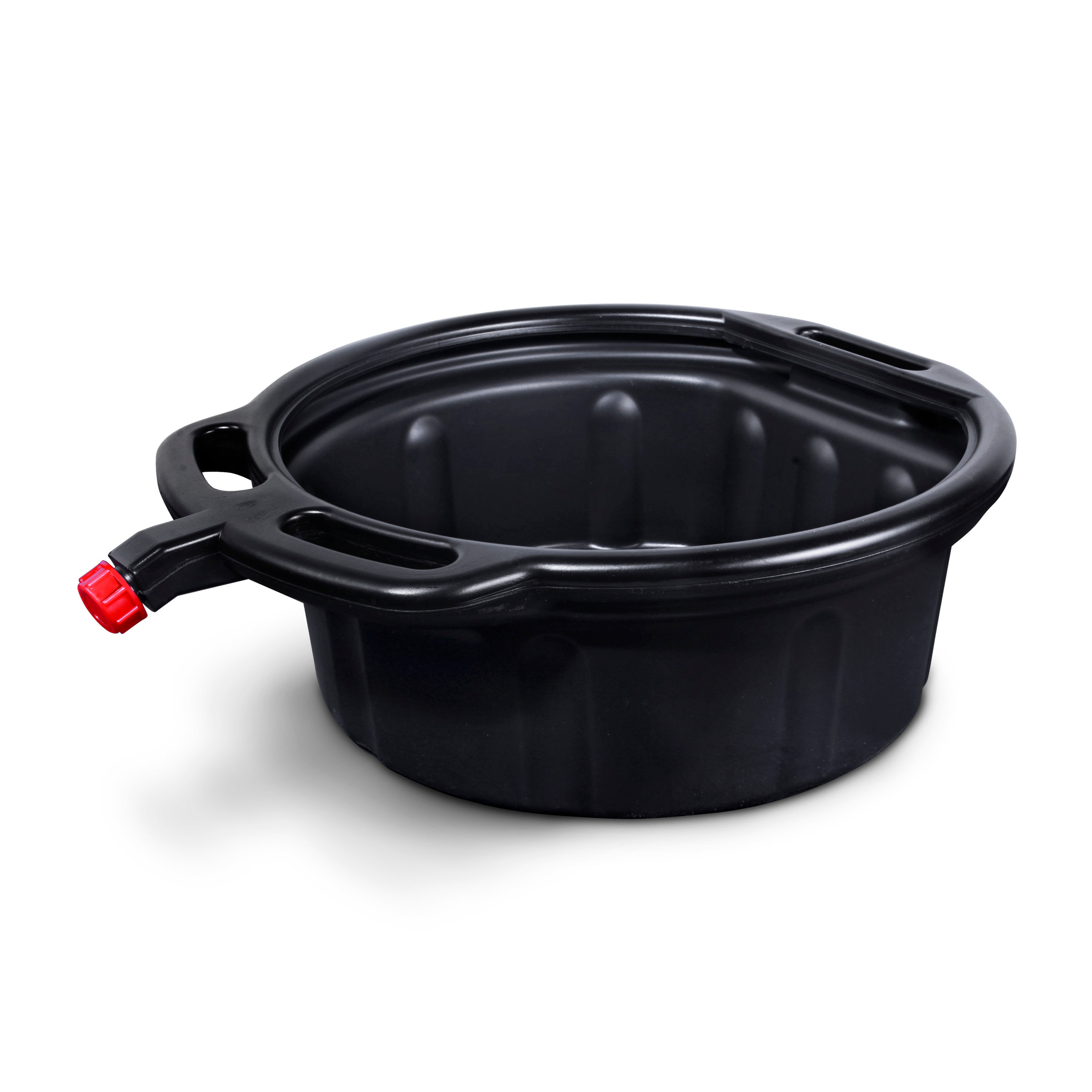 RECIPIENTE PARA DRENADO DE ACEITE 8 LTS
