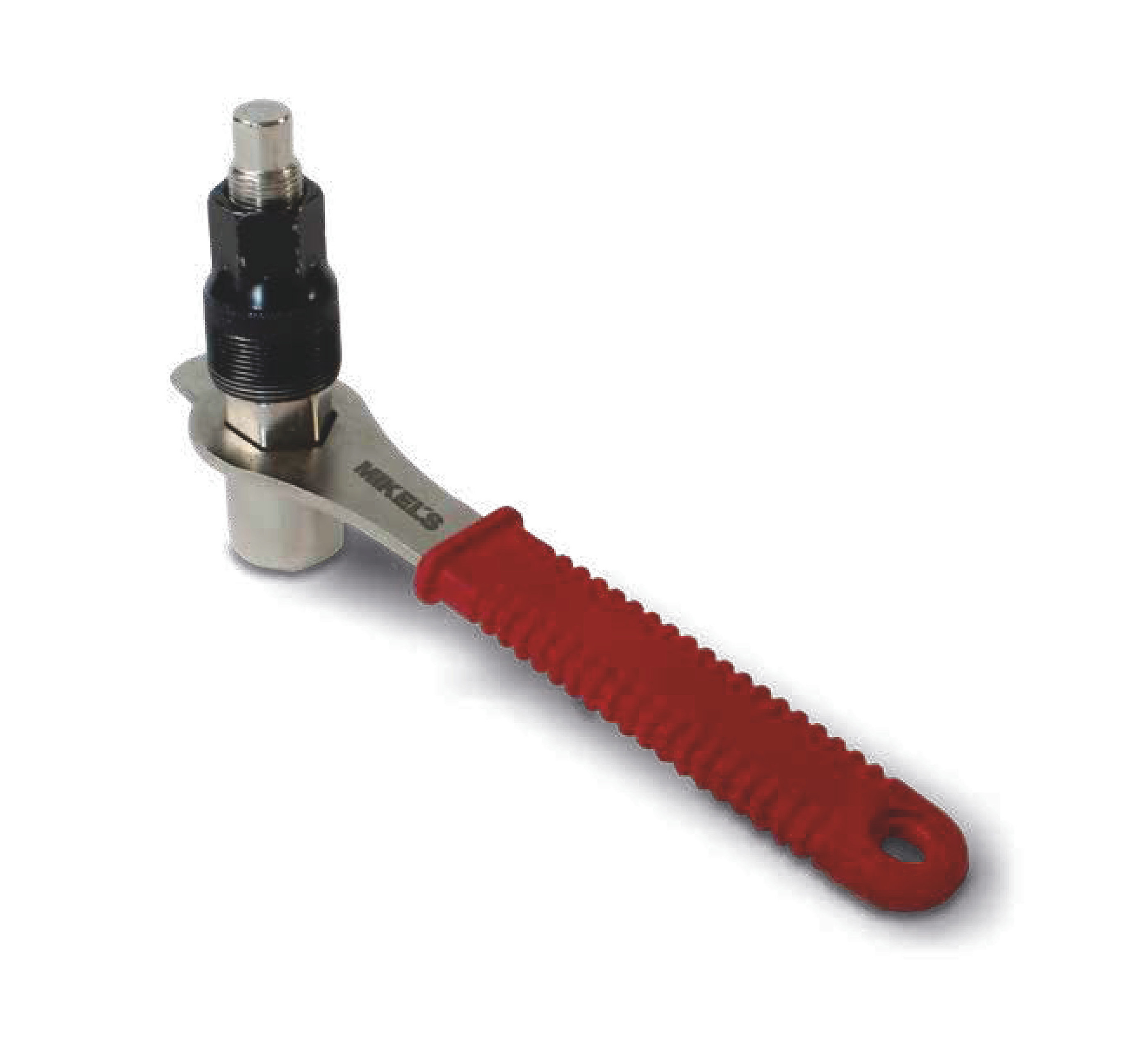 Extractor de bielas para bicicleta