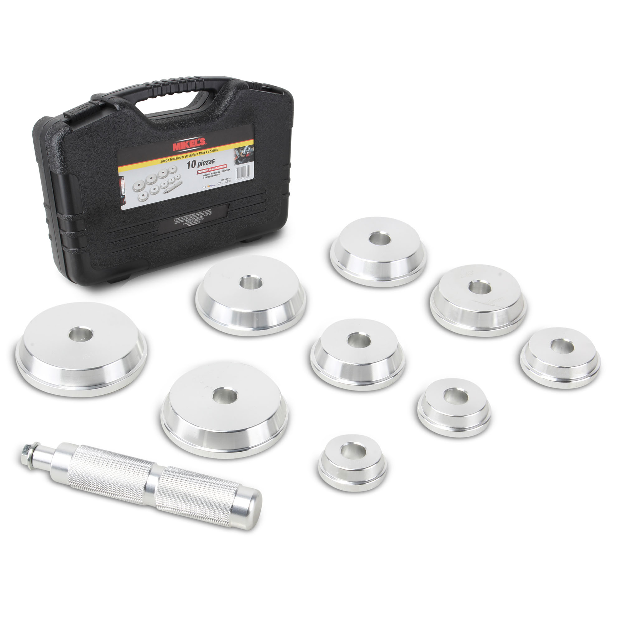 KIT JUEGO INSTALADOR DE BALEROS Y SELLOS