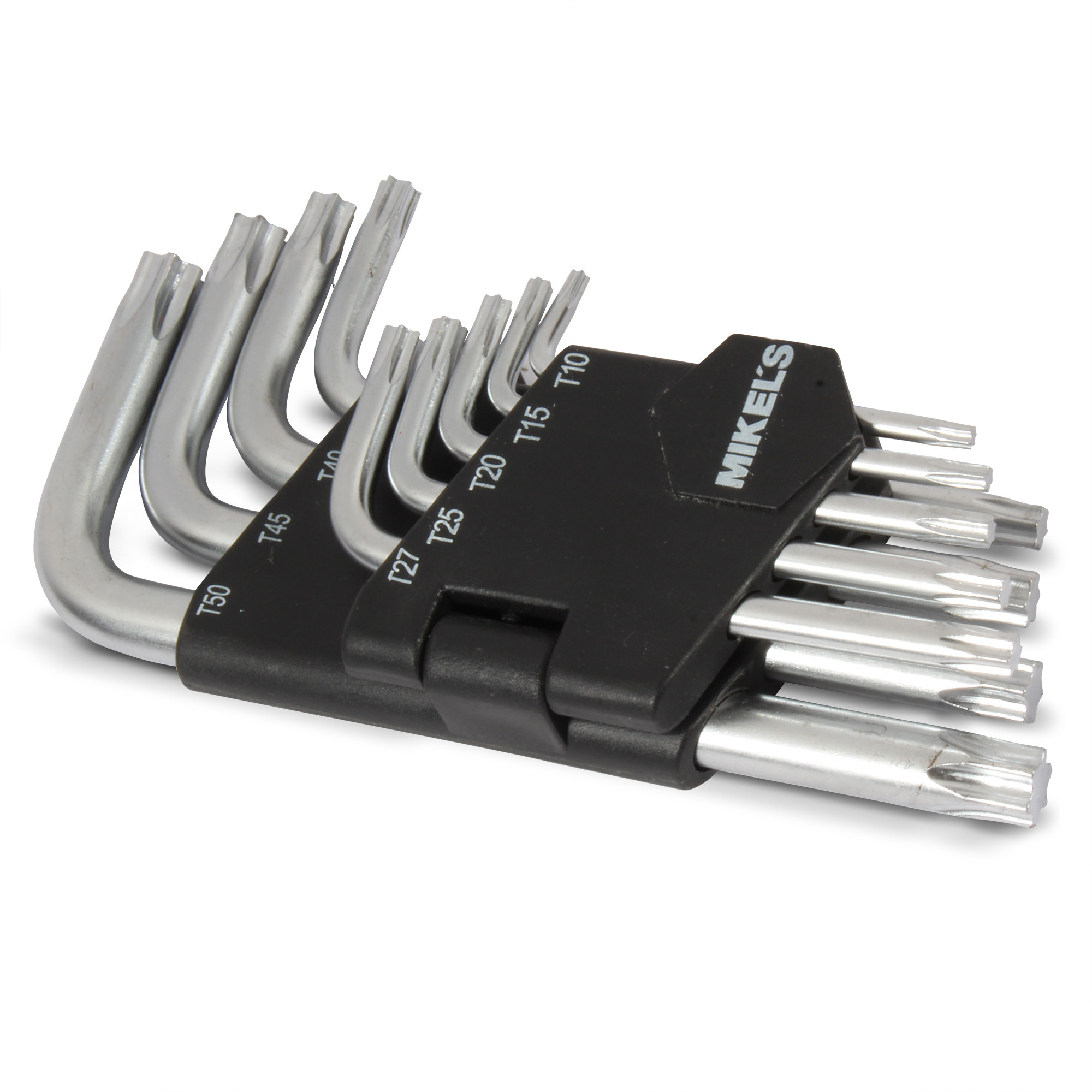 JUEGO DE LLAVES TORX® (9 PZAS) 