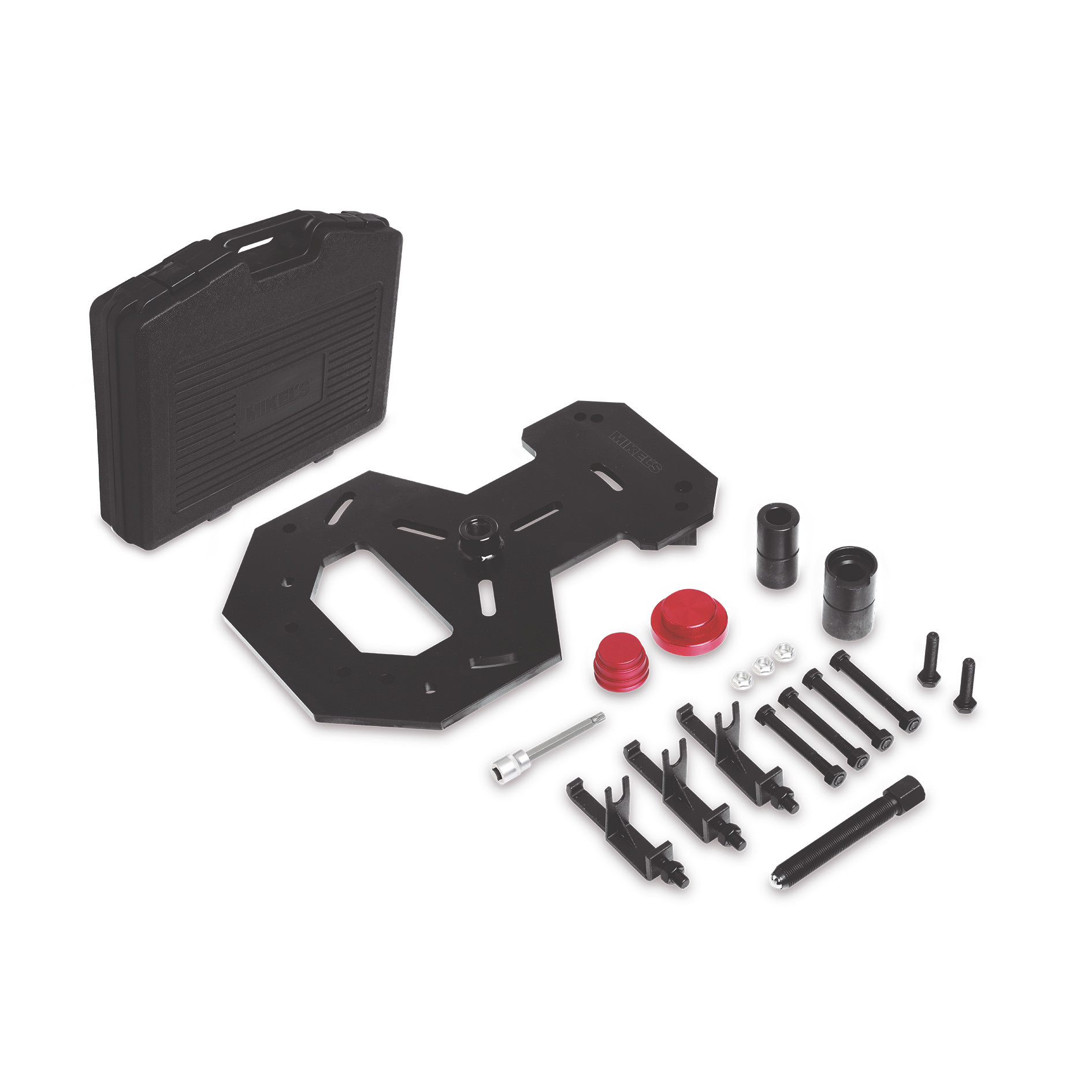Kit juego para doble clutch powershift 