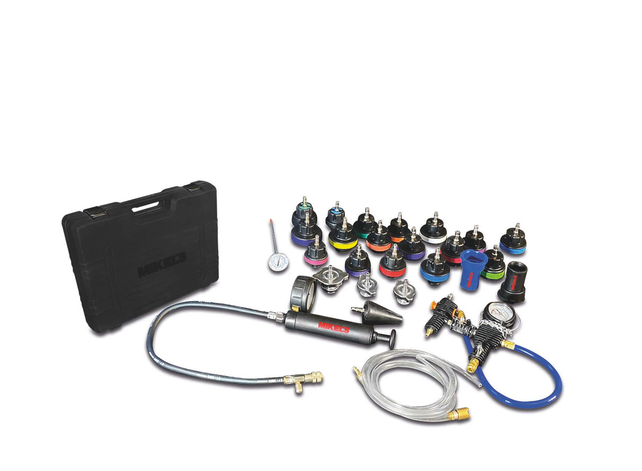 KIT DE FUGAS EN EL SISTEMA DE ENFRIAMIENTO