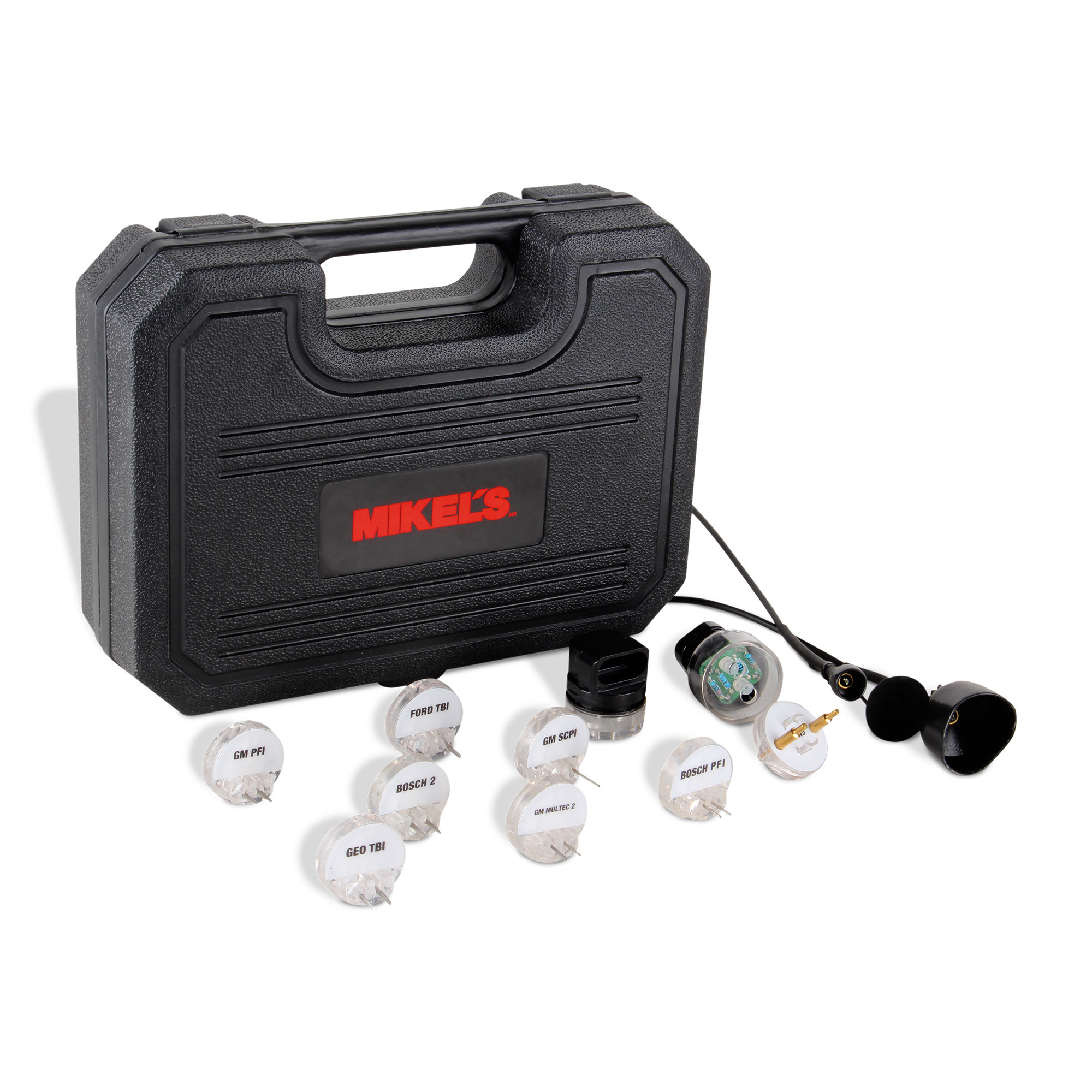 KIT JUEGO DE PROBADORES LED PARA INYECTORES