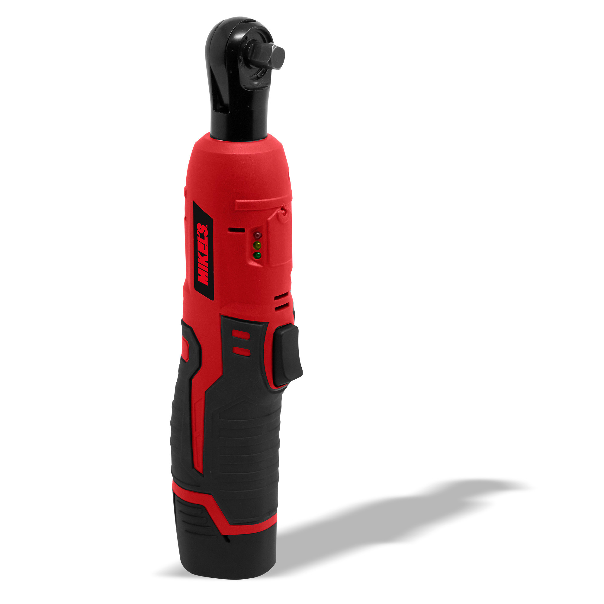 MATRACA INALÁMBRICA PROFESIONAL (12 V)