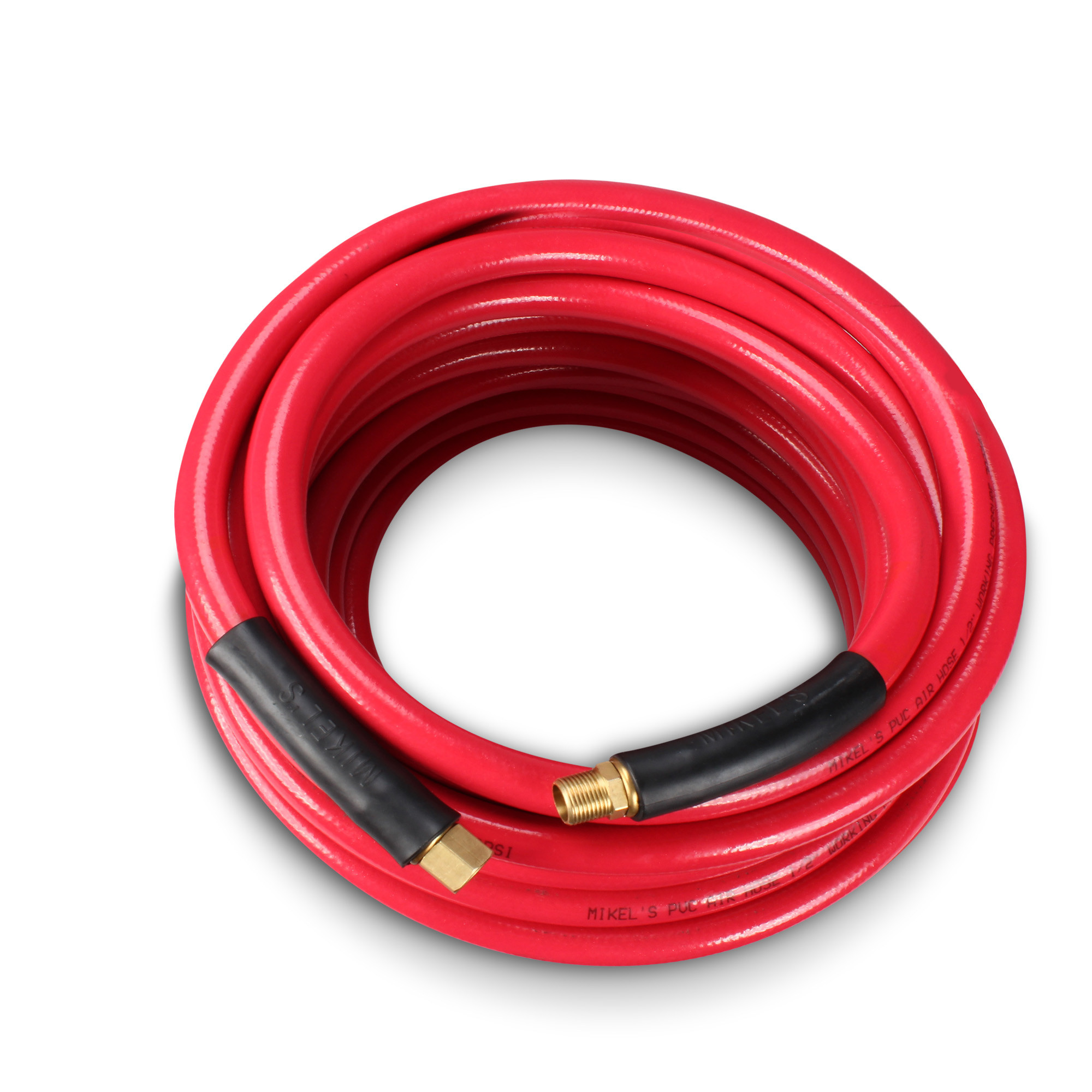 MANGUERA DE PVC PARA AIRE A PRESIÓN 1/2” X 15 M CONEXIÓN 1/2” NPT