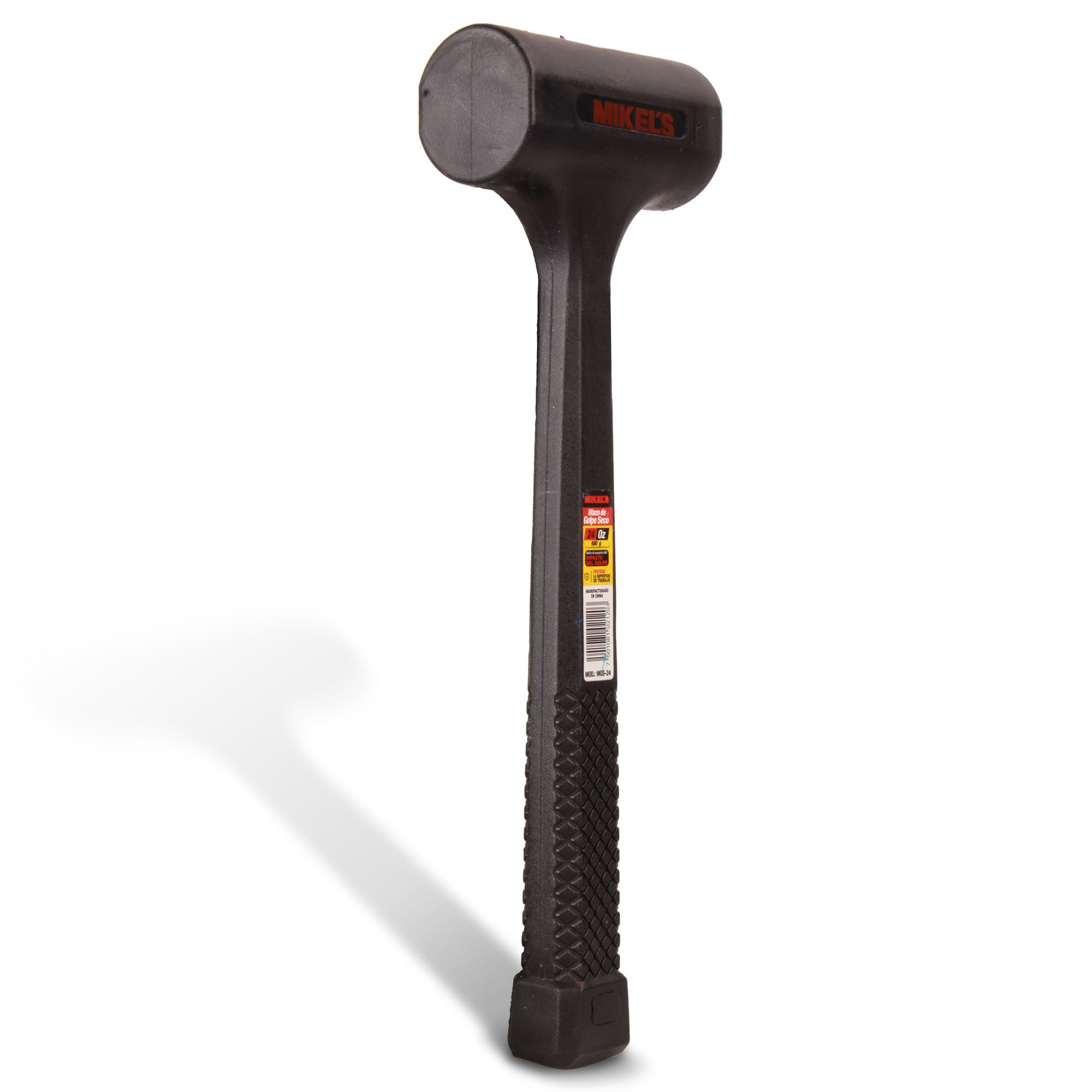 MAZO DE GOLPE SECO (24 OZ)