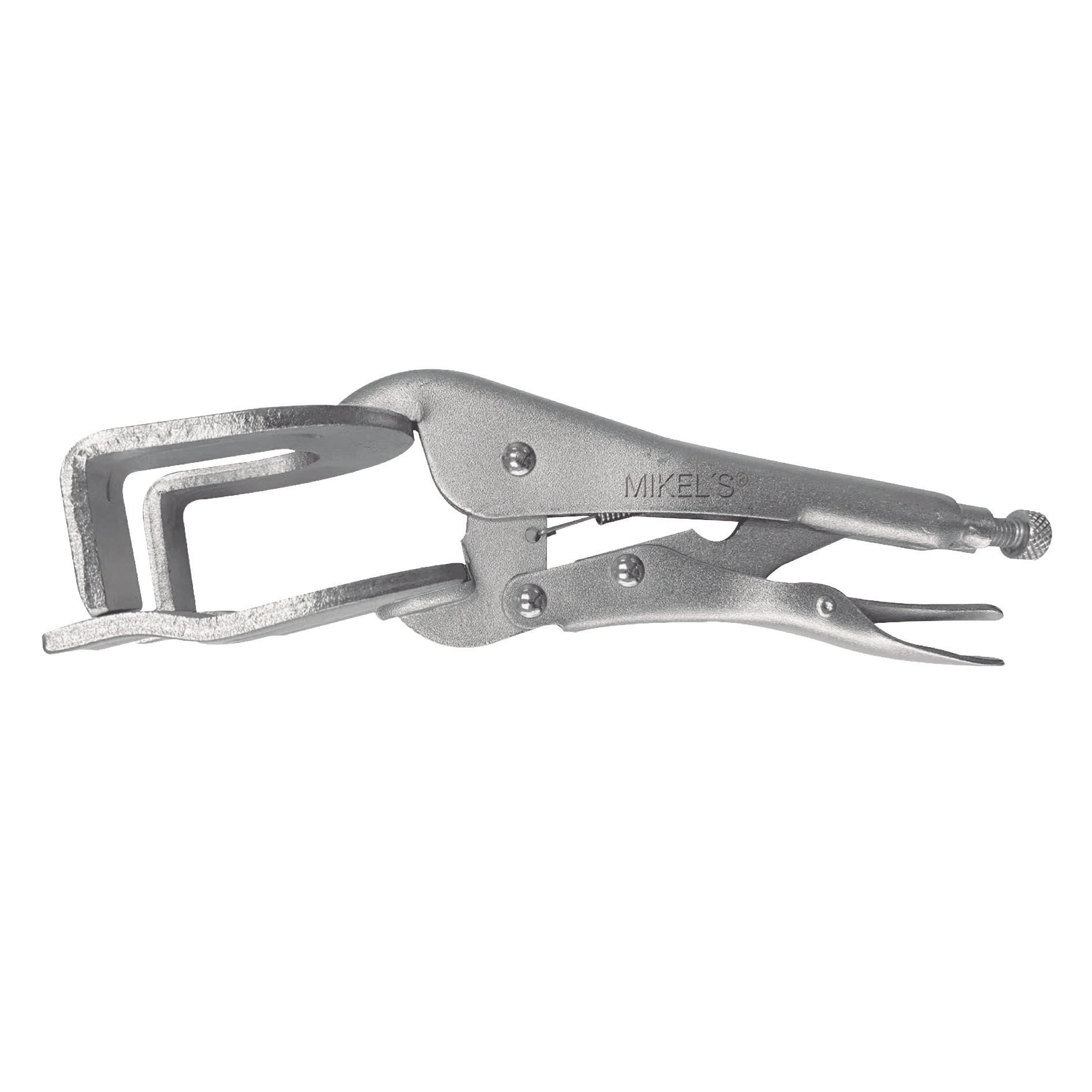PINZA DE PRESIÓN PARA SOLDAR (9") 