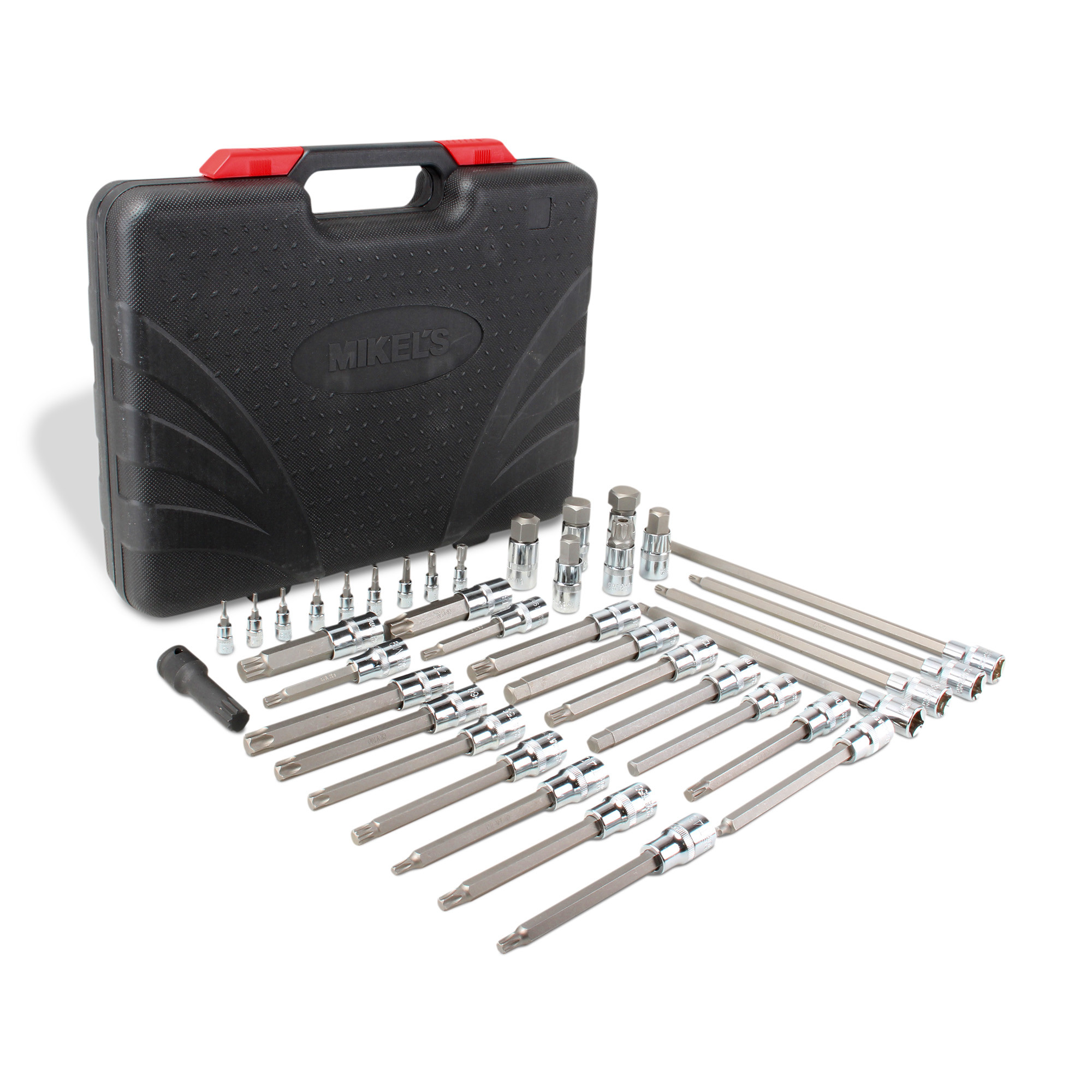 Kit juego de puntas Torx® para ajuste de motor 