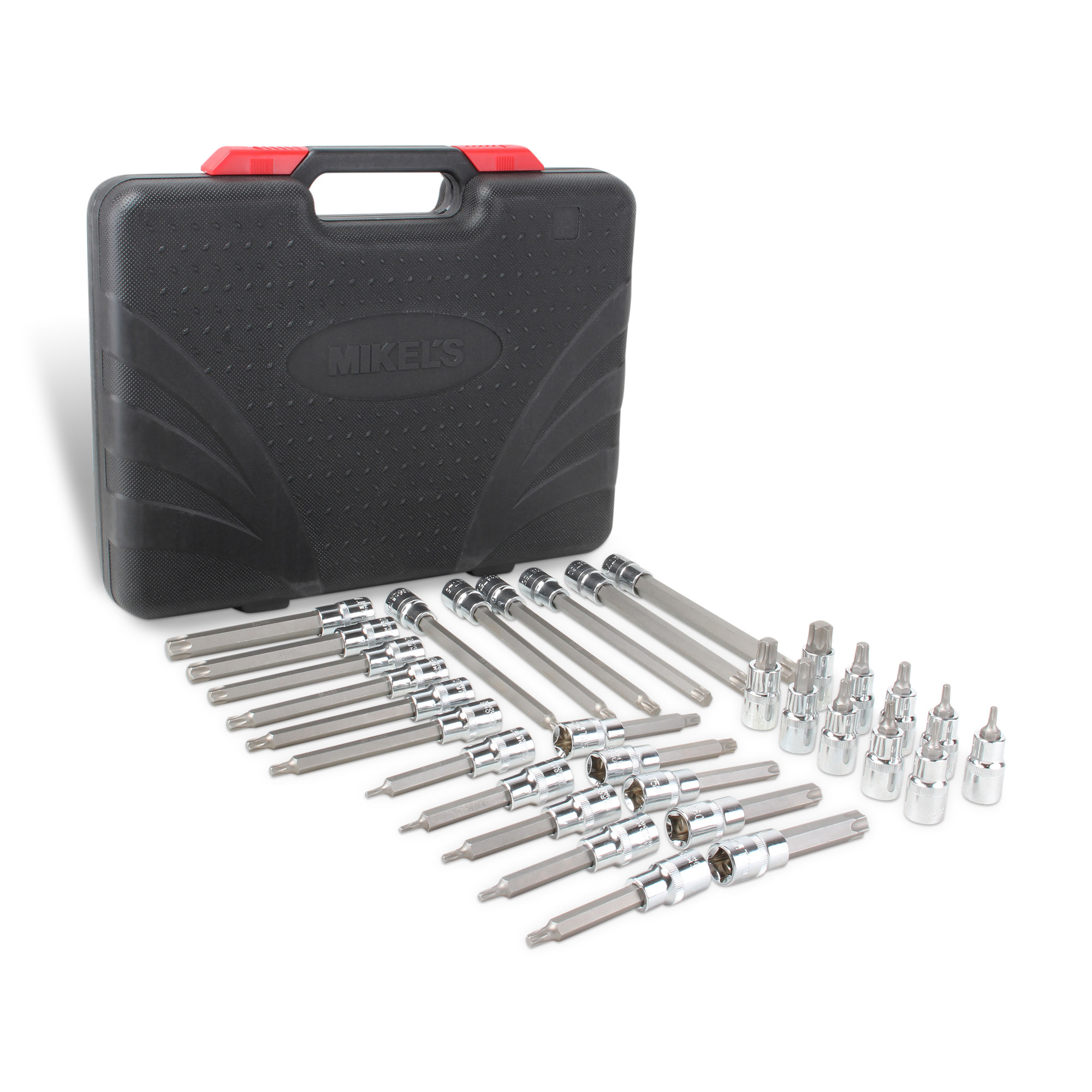 KIT JUEGO DE PUNTAS TORX PARA TRANSMISIÓN AUTOMÁTICA