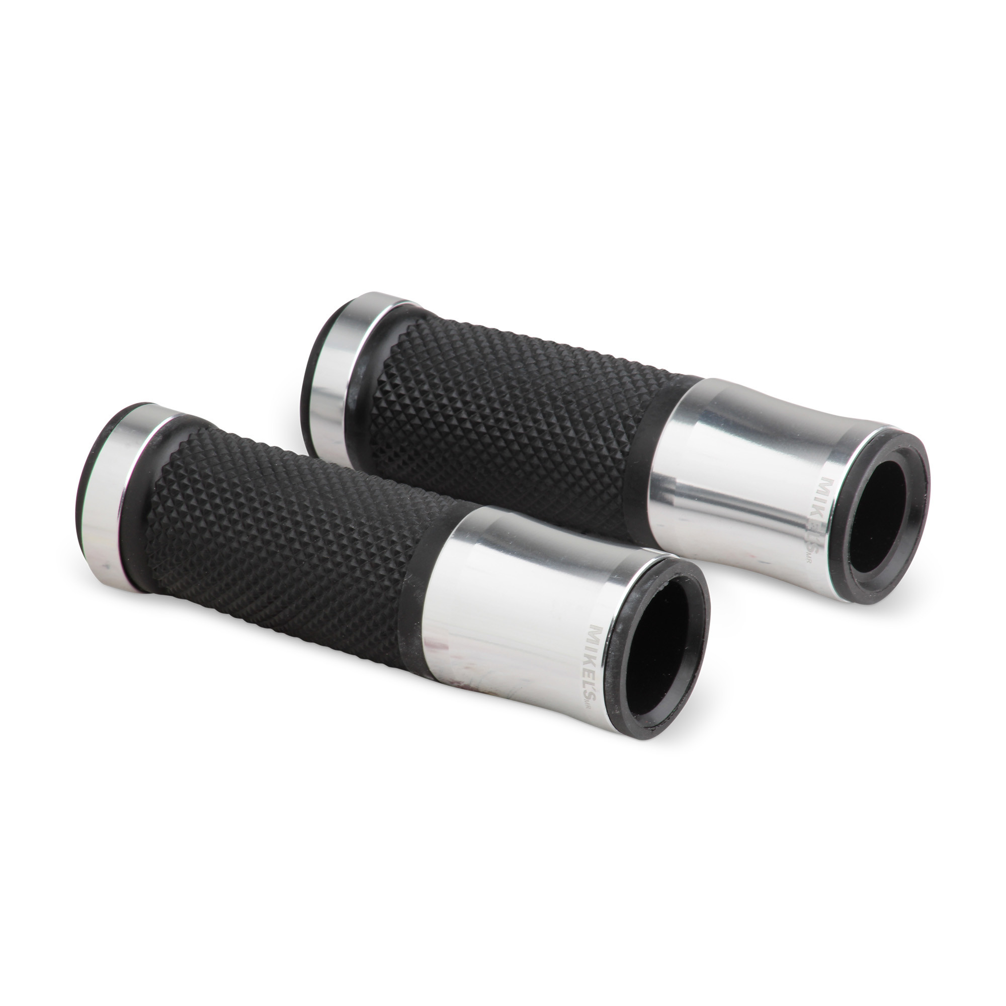 PUÑOS PARA MOTOCICLISTA (PLATA)
