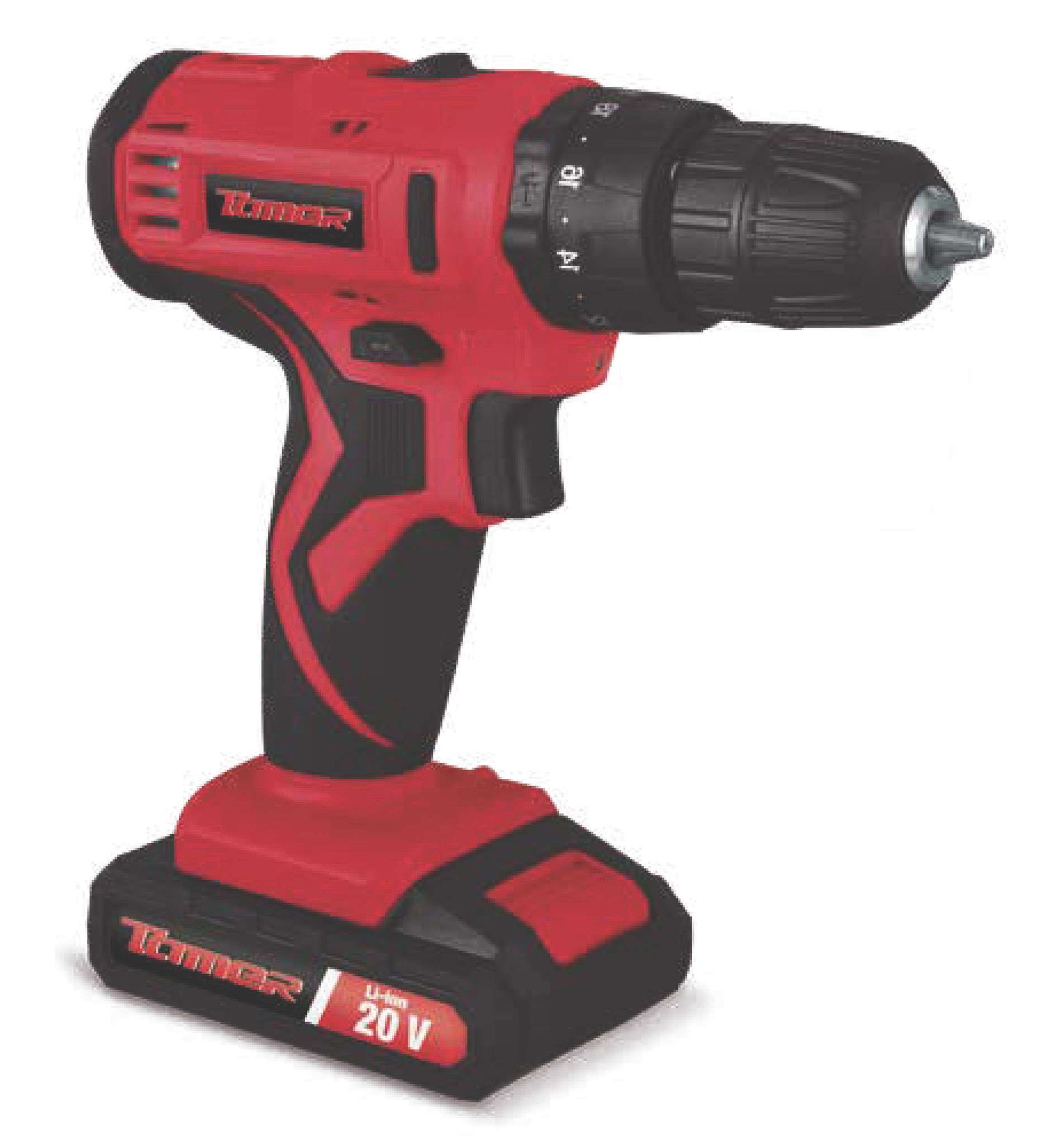 ROTOMARTILLO INALÁMBRICO 20 V 