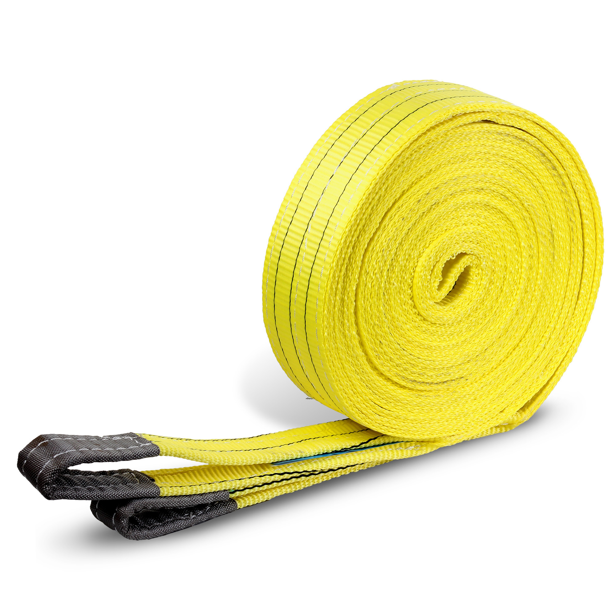 ESLINGA - CINTURÓN TENSOR 8 MTS, ANCHO 3´´