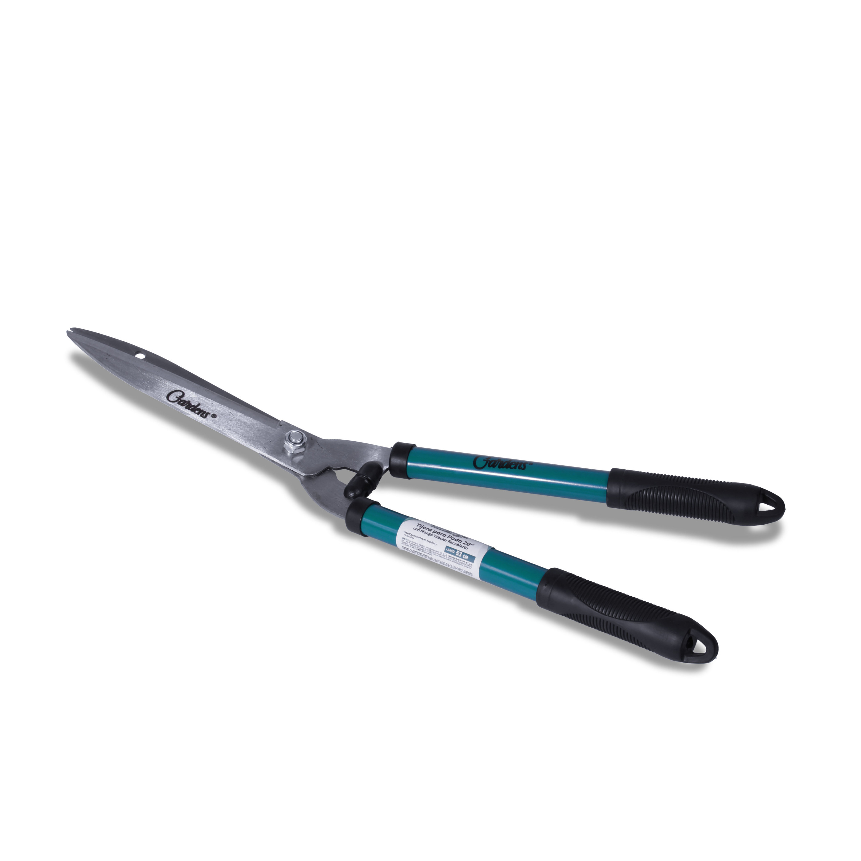 TIJERAS PARA PODA 20", MANGO TUBULAR RECUBIERTO