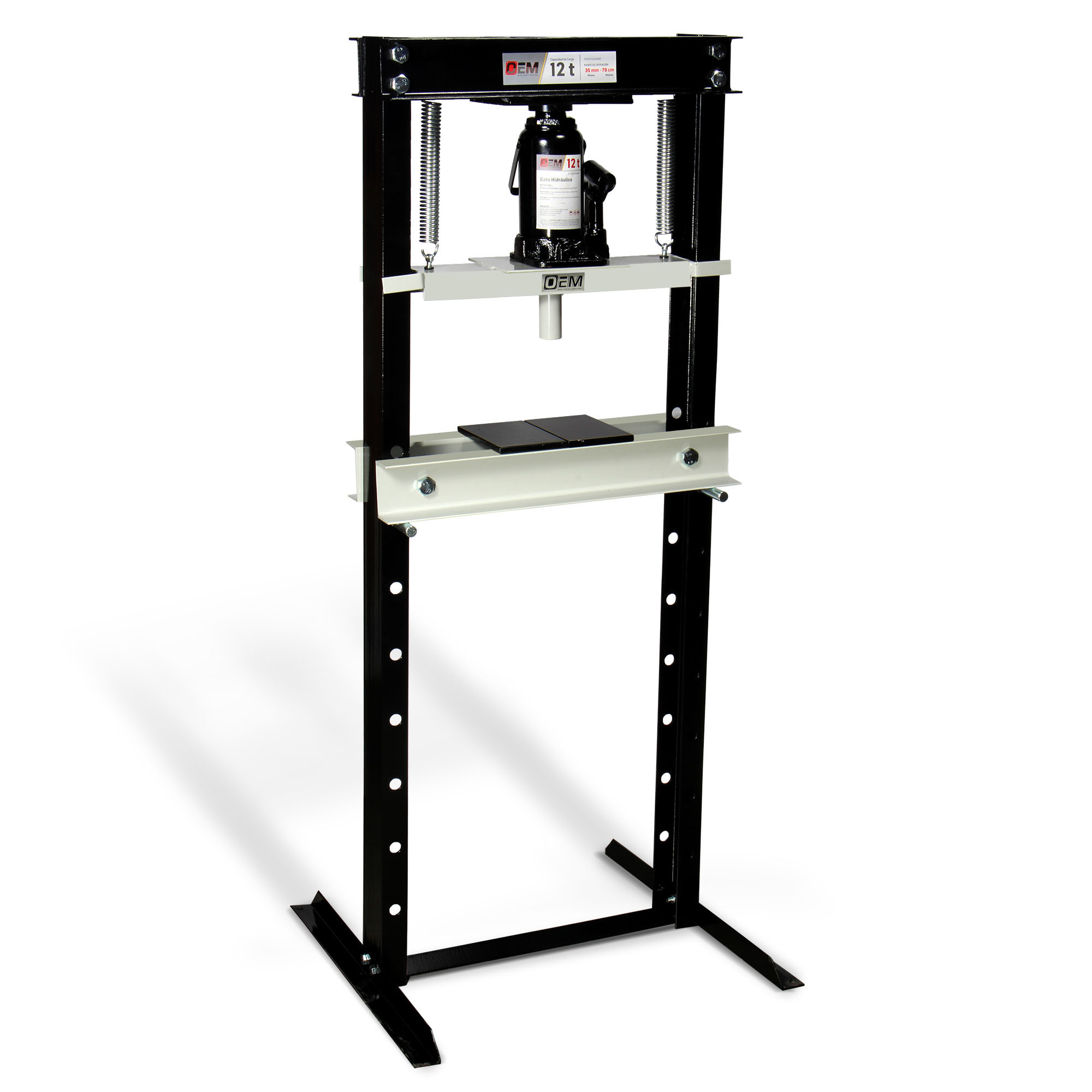 OEM PRENSA (12 TON)