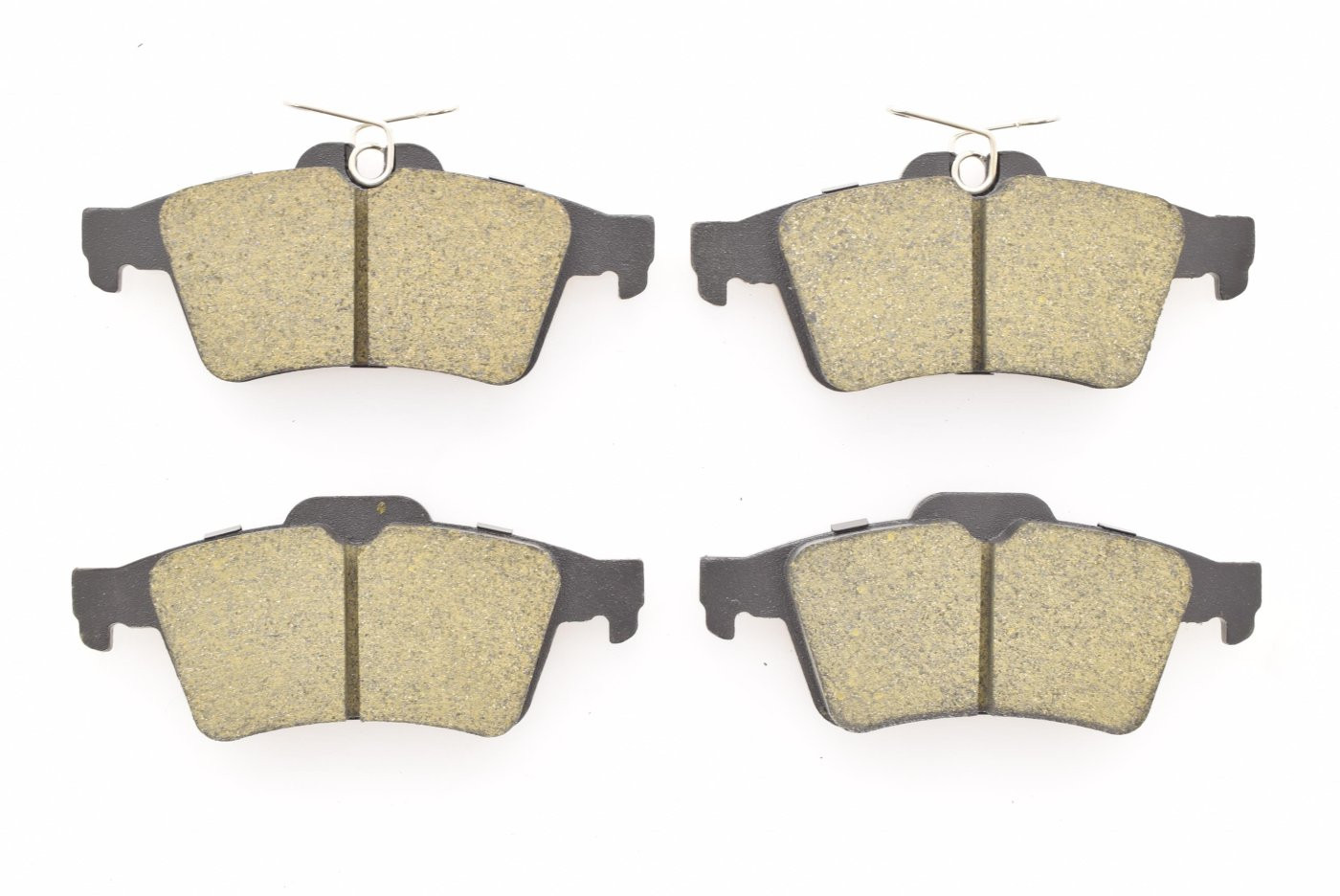 DISC BRAKE PAD SET