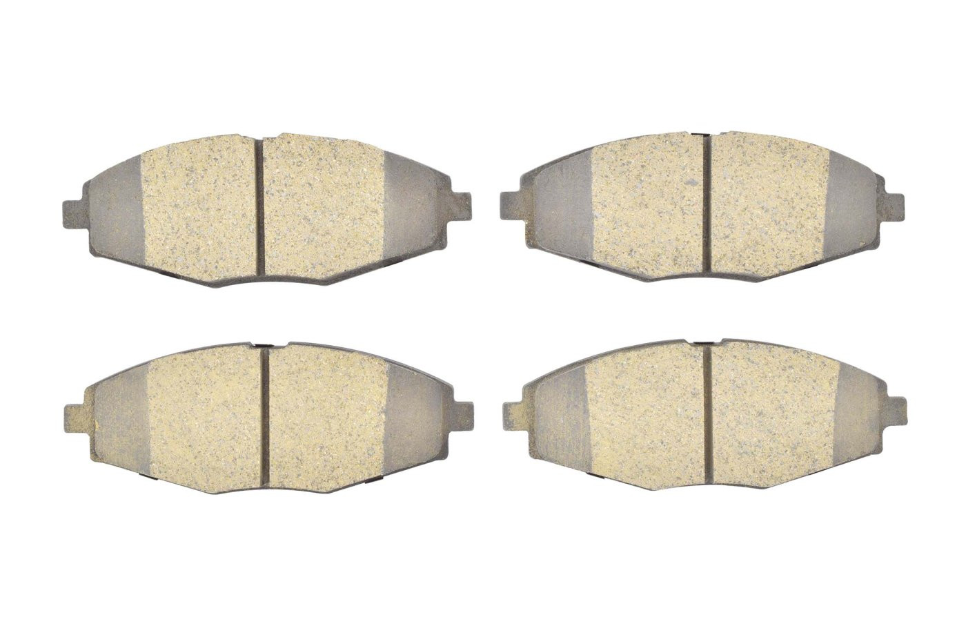 DISC BRAKE PAD SET