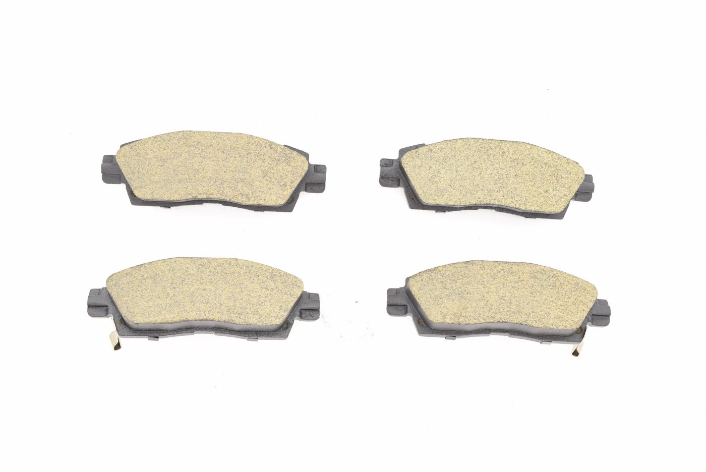 DISC BRAKE PAD SET