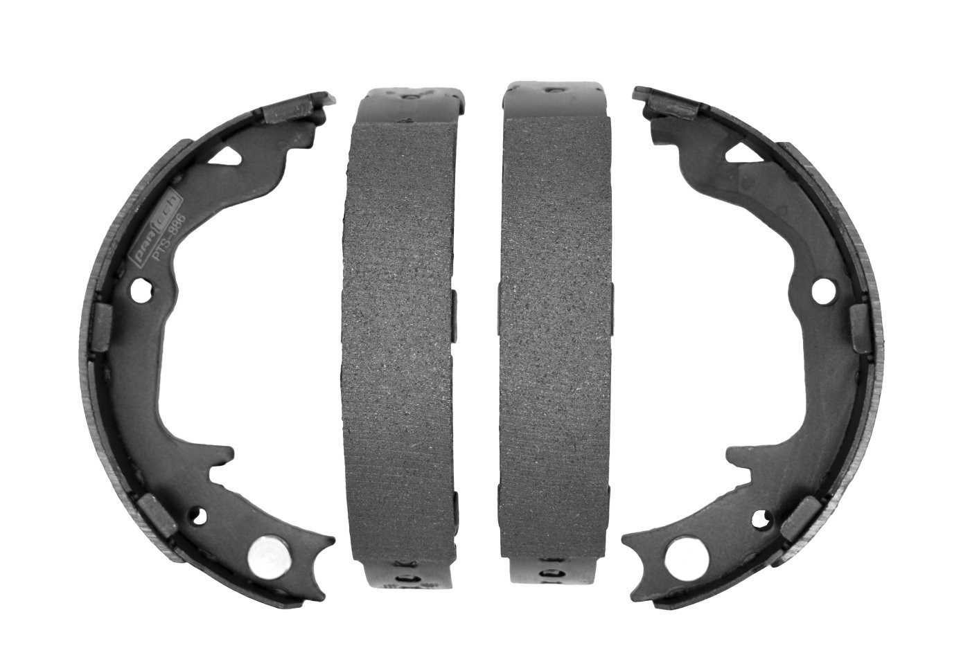 DRUM BRAKE SHOE SET