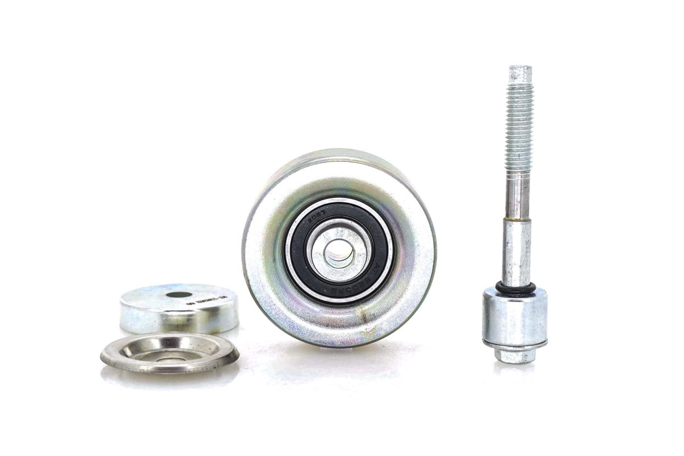 POLEA GUÍA DE ACCESORIOS