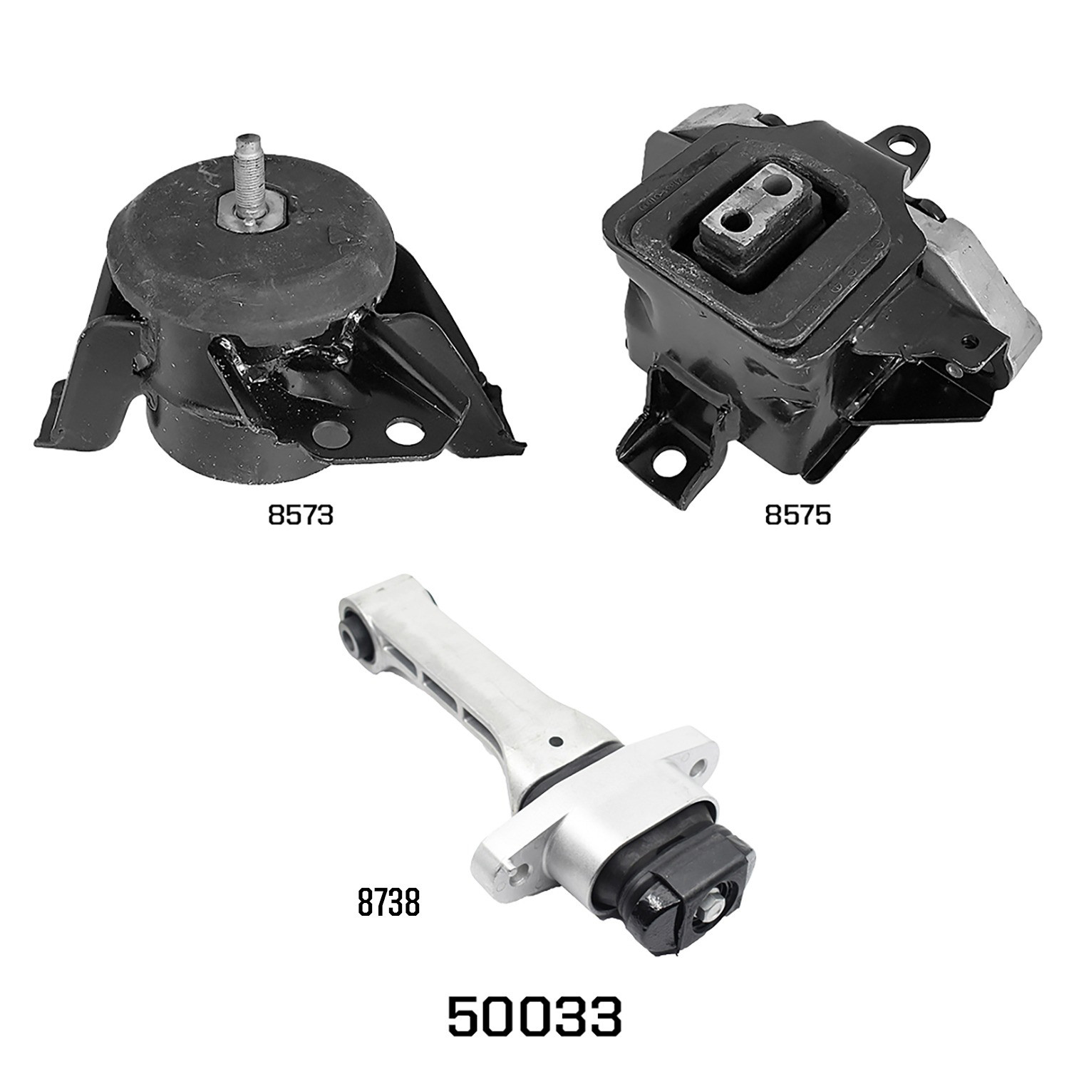 SOPORTES DE MOTOR