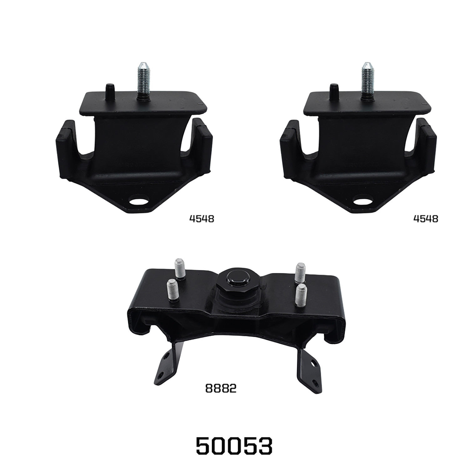 SOPORTES DE MOTOR