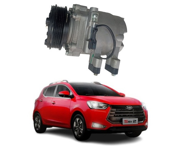 Compresor de A/C AC-0102-GA