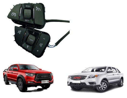 Controles Al Volante AC-0220-GA