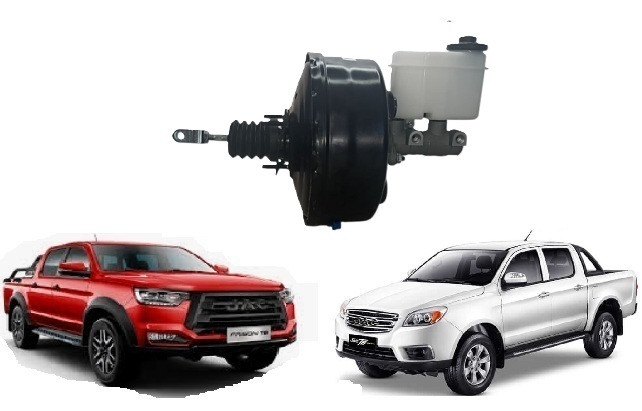 Bomba de Frenos con Booster FR-0040-GA
