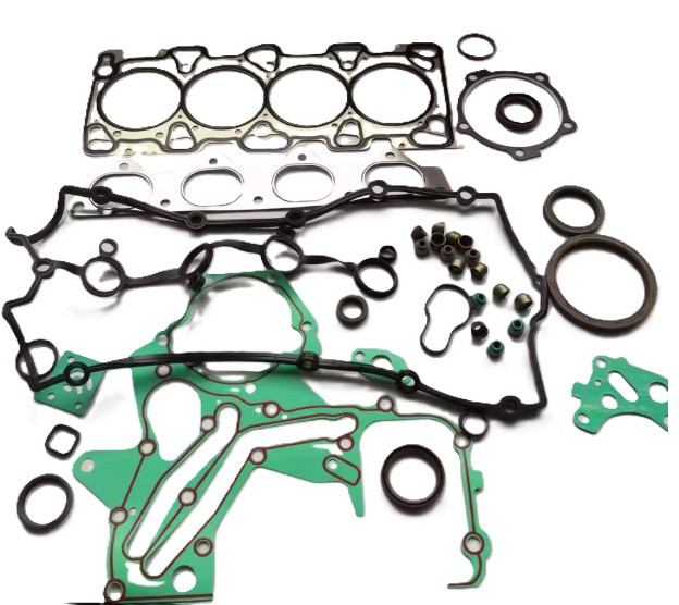 Juego de Empaques de Motor MO-0134-GA