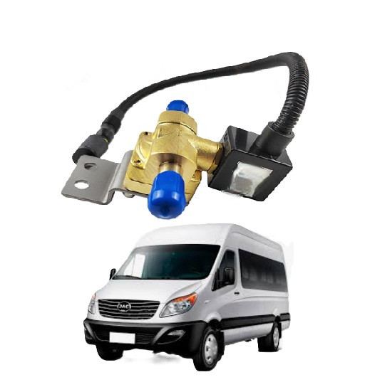 Valvula Solenoide MO-0190-GA