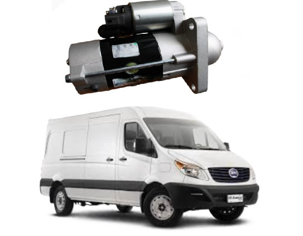 Motor de Arranque MO-0496-GA