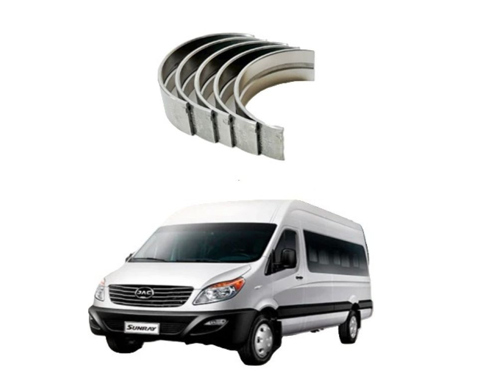 Metales de Bancada Superiores MO-0535-GA