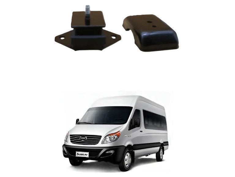 Soporte de Motor SU-0489-GA