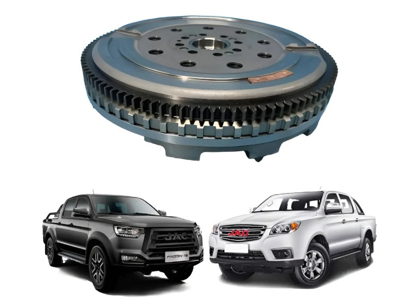 Volante de Motor Clutch TR-0230-GA