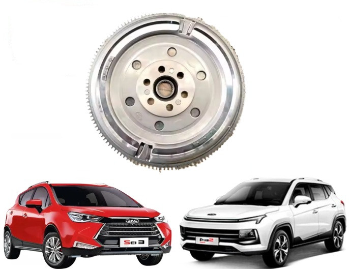 Volante de Motor Clutch TR-0282-GA