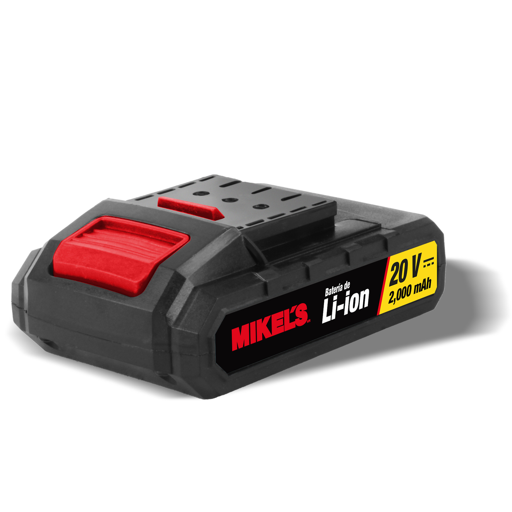 BATERIA ION DE LITIO (2,0 AH)