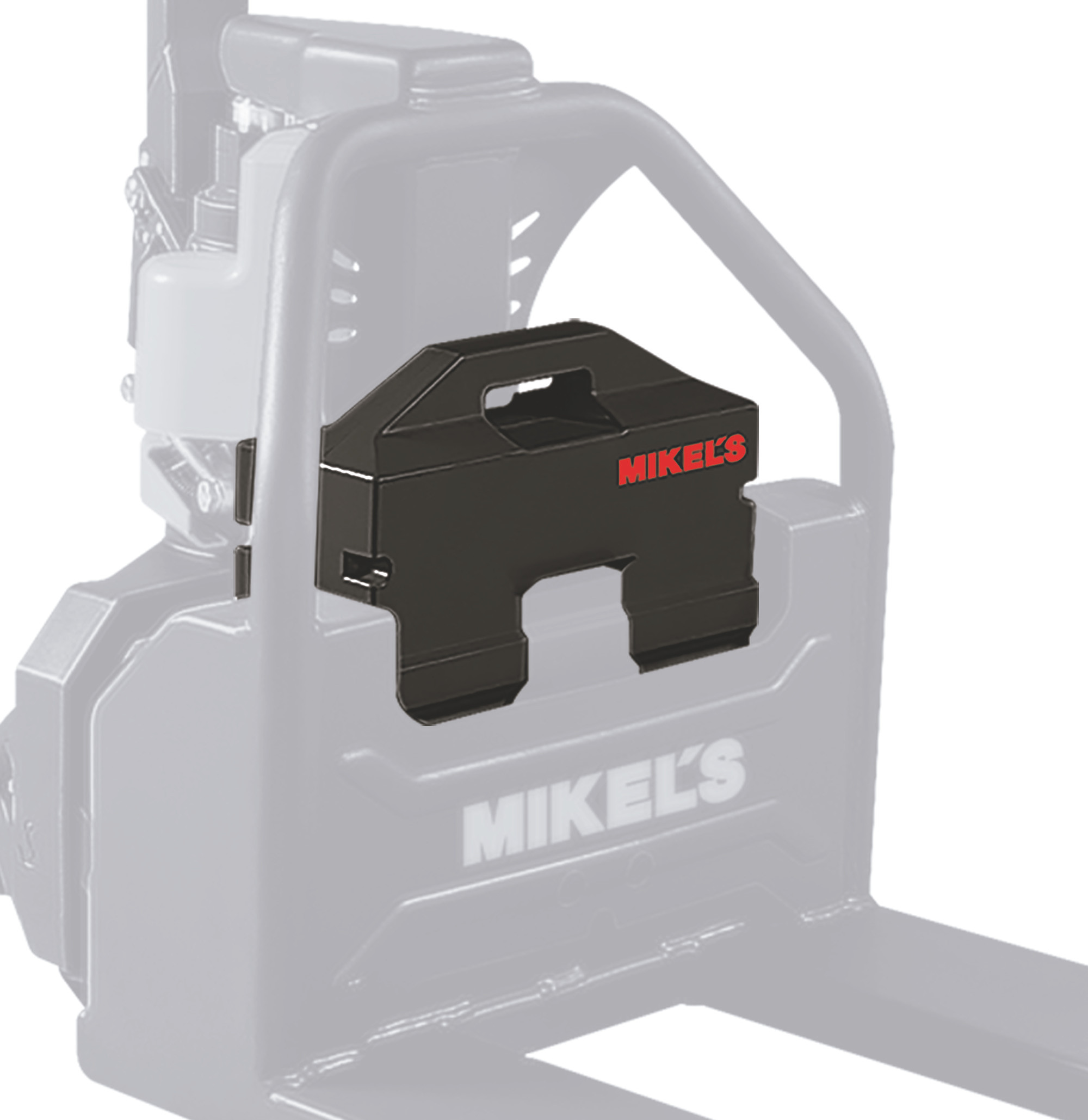 BATERÍA EXCLUSIVA PARA TRANSPALETA ELÉCTRICA (MODELO TEMK-1500-LI)