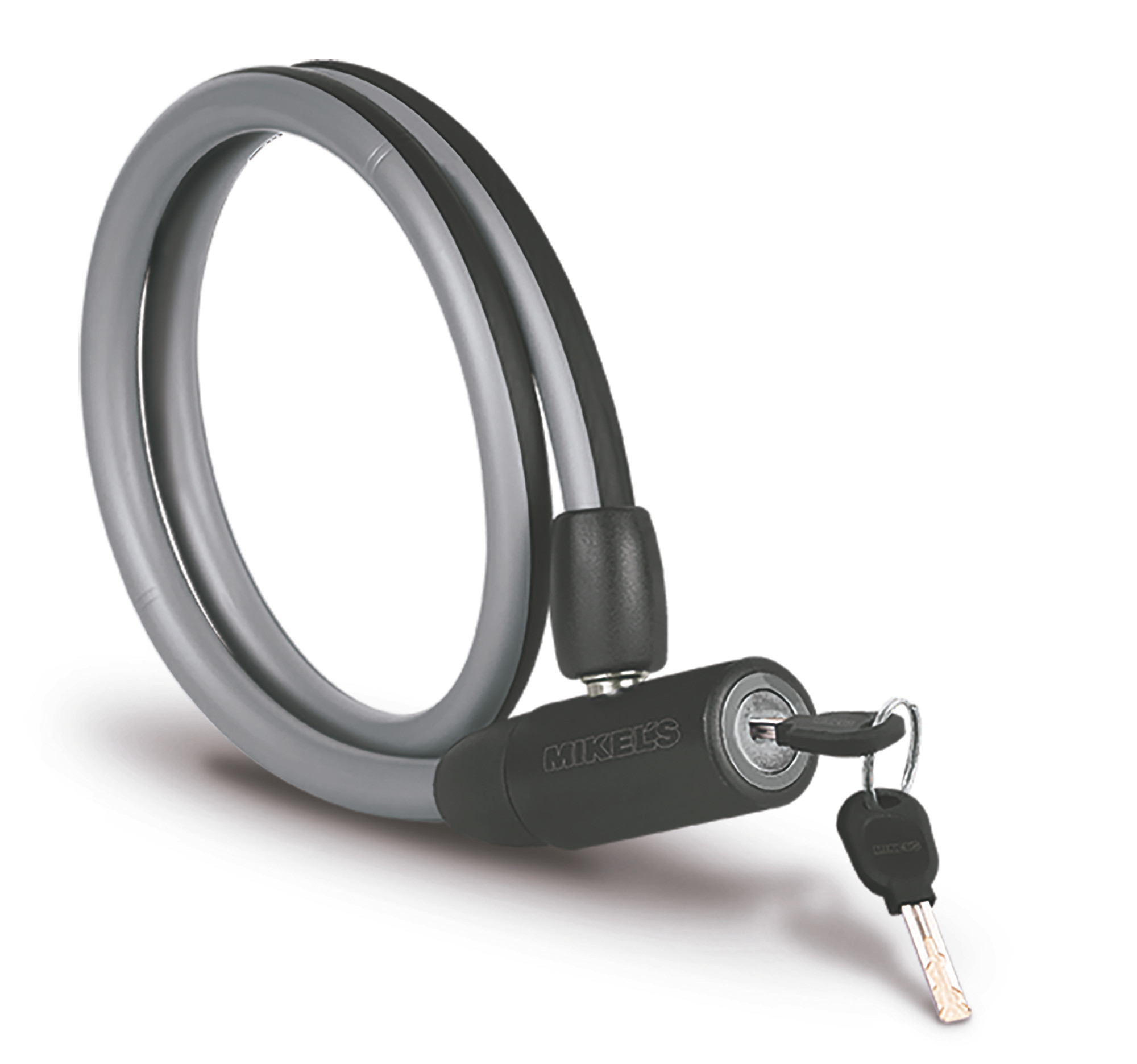 CABLE CANDADO PARA BICICLETA (1 MT)