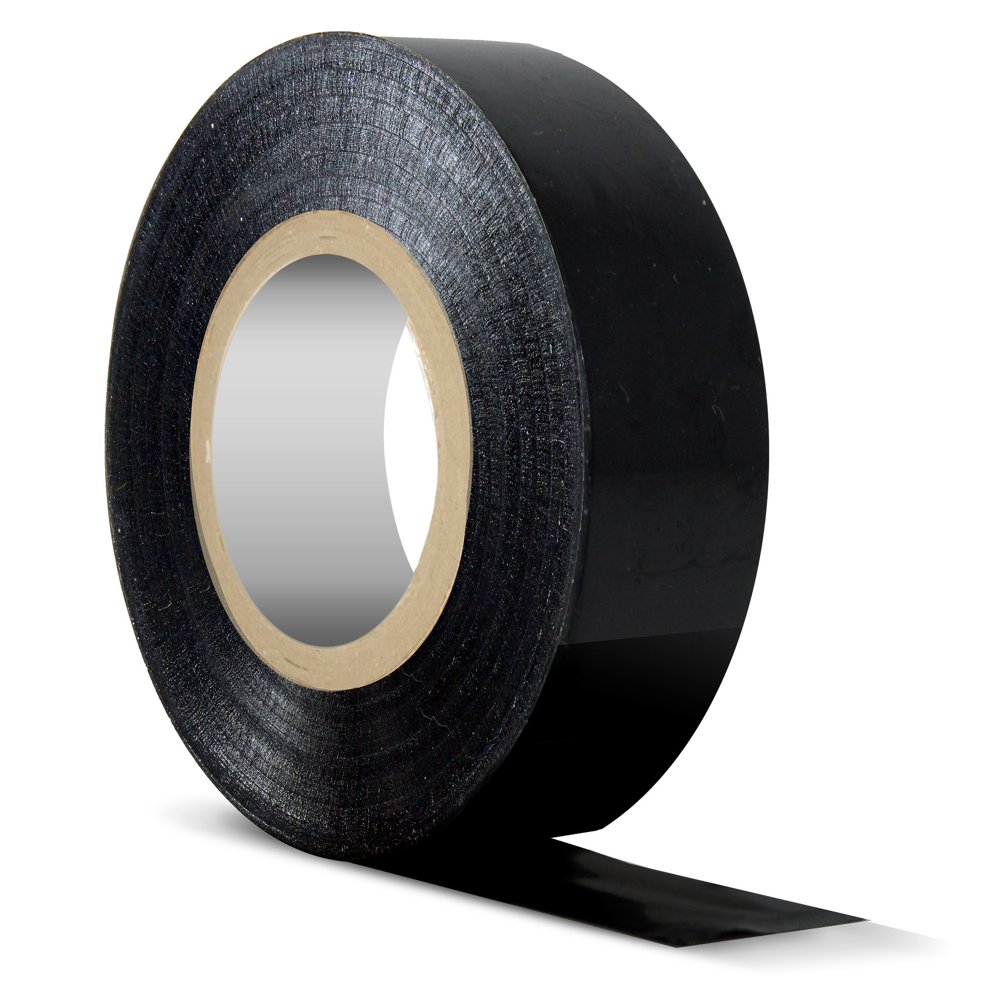CINTA DE AISLAR,  15 MTS X 19 MM, COLOR NEGRO (CAJA 120 PZAS)