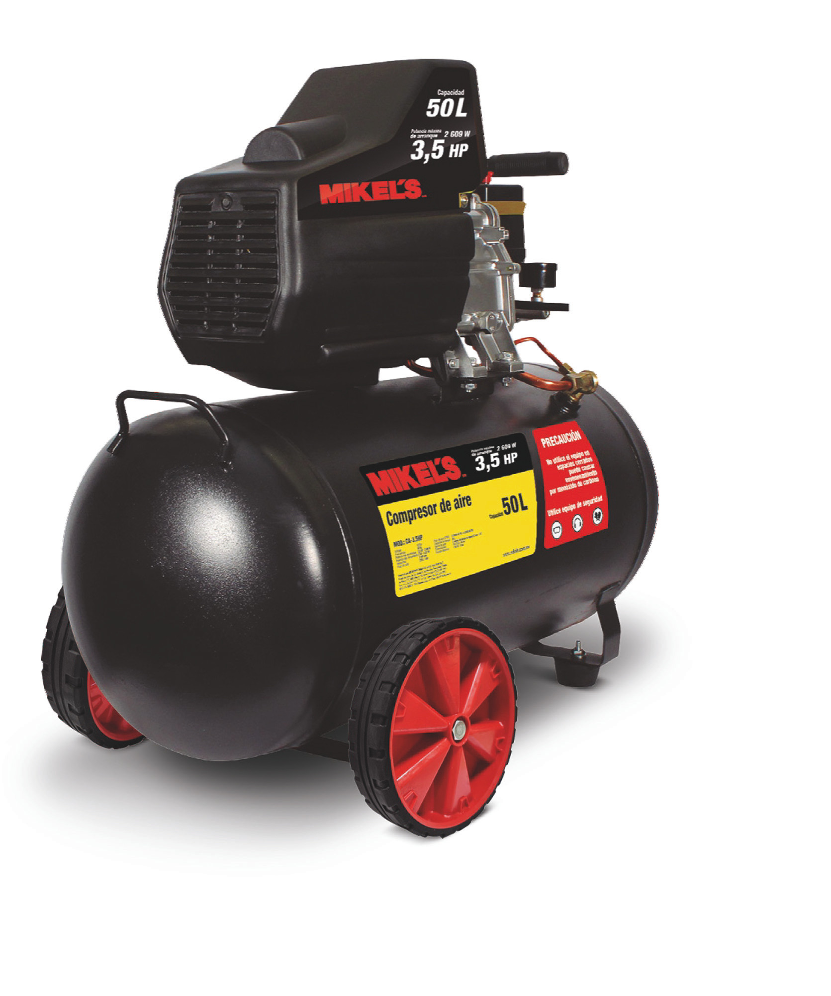 COMPRESOR DE AIRE 3.5 HP